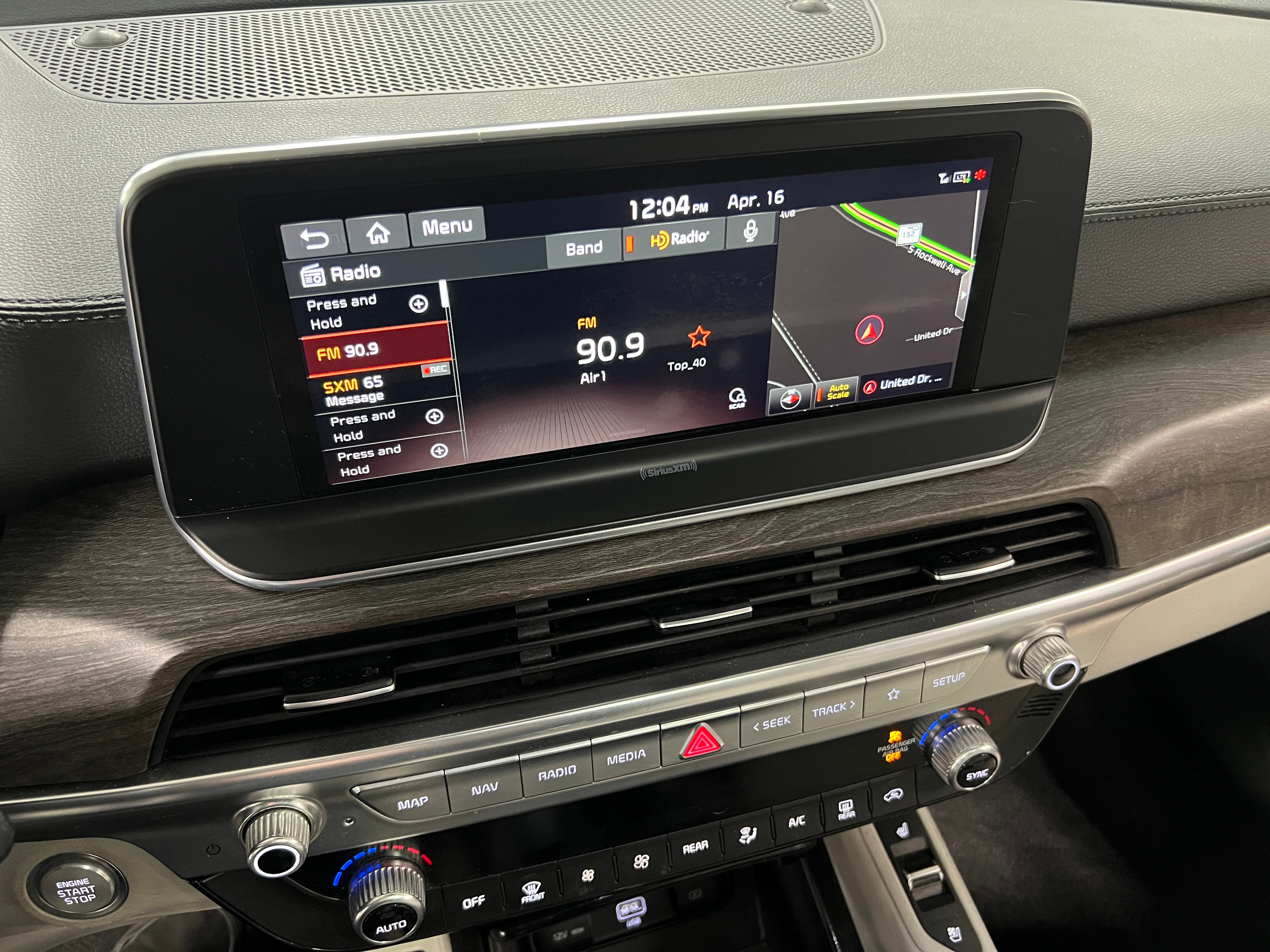 2020 Kia Telluride EX 3