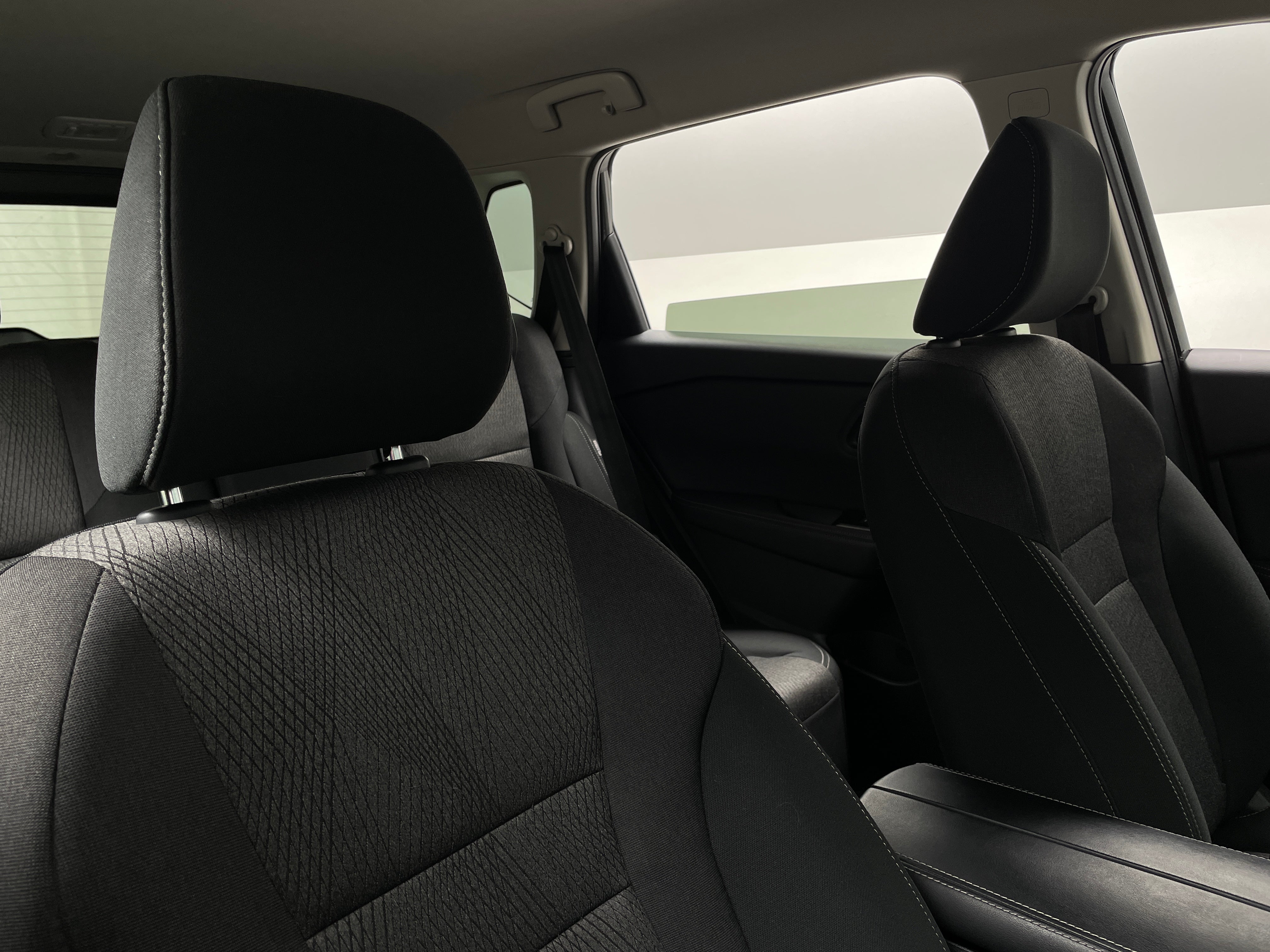 2024 Nissan Rogue SV 2