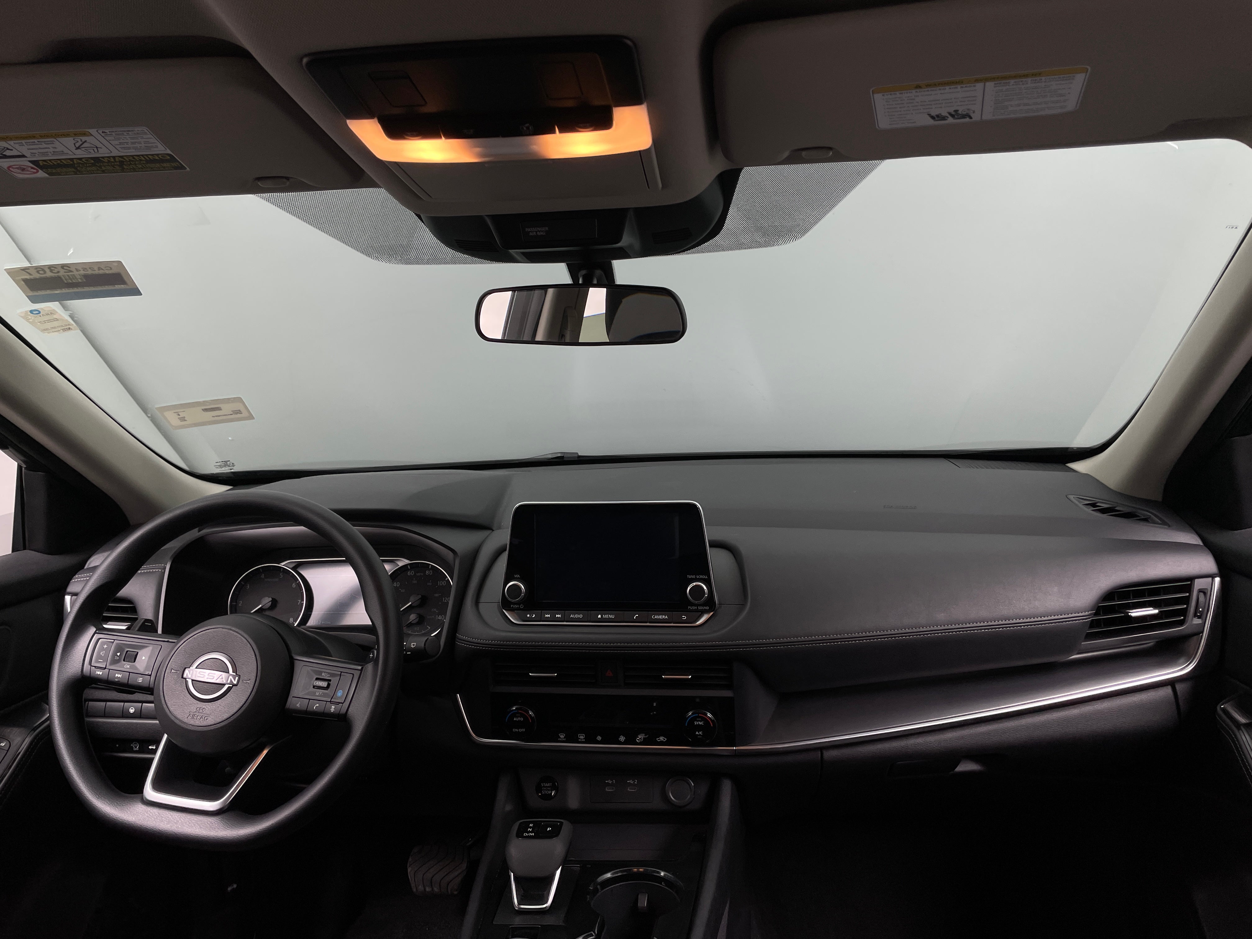 2024 Nissan Rogue SV 3