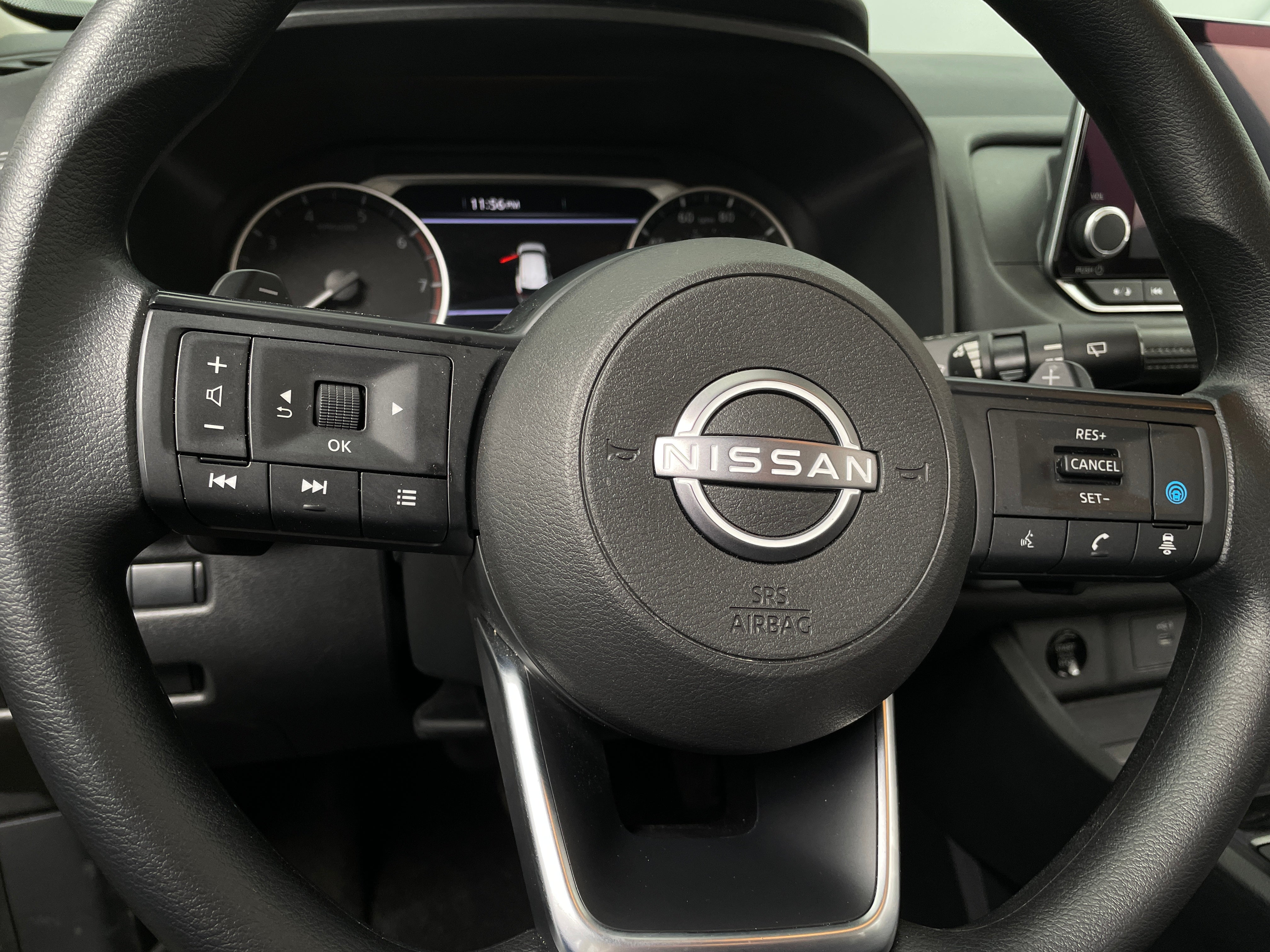 2024 Nissan Rogue SV 5