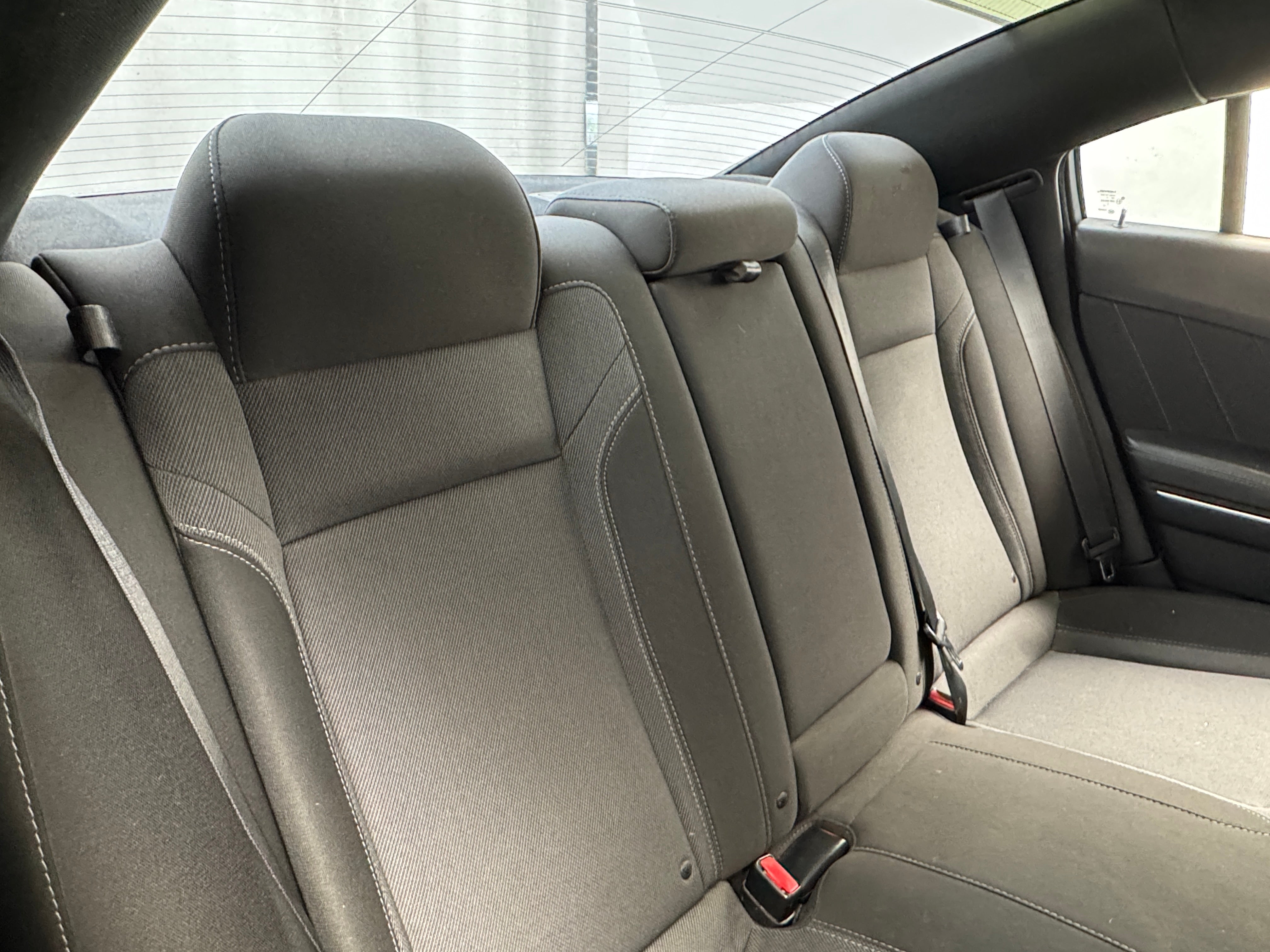 2015 Dodge Charger SXT 6