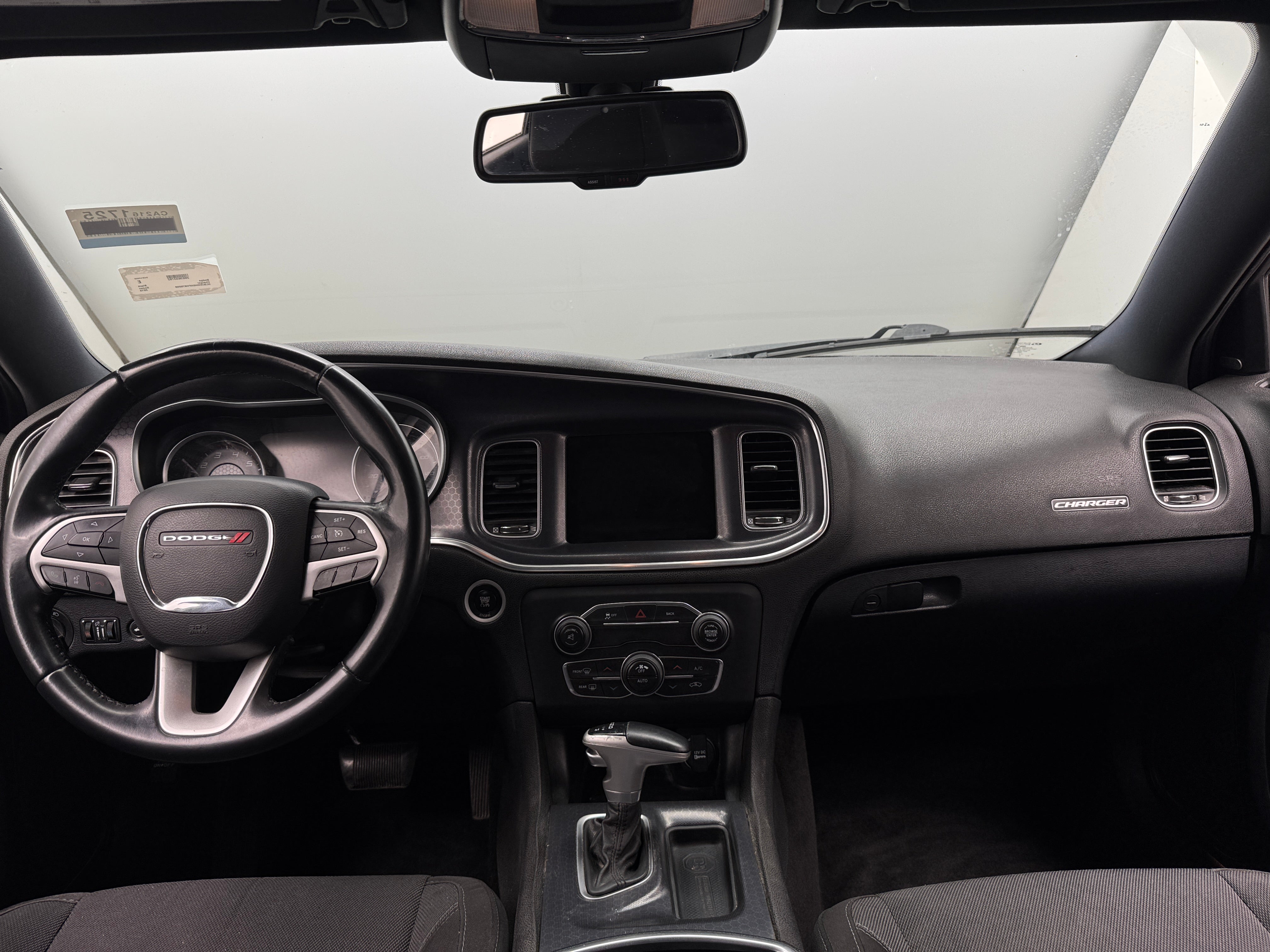 2015 Dodge Charger SXT 3