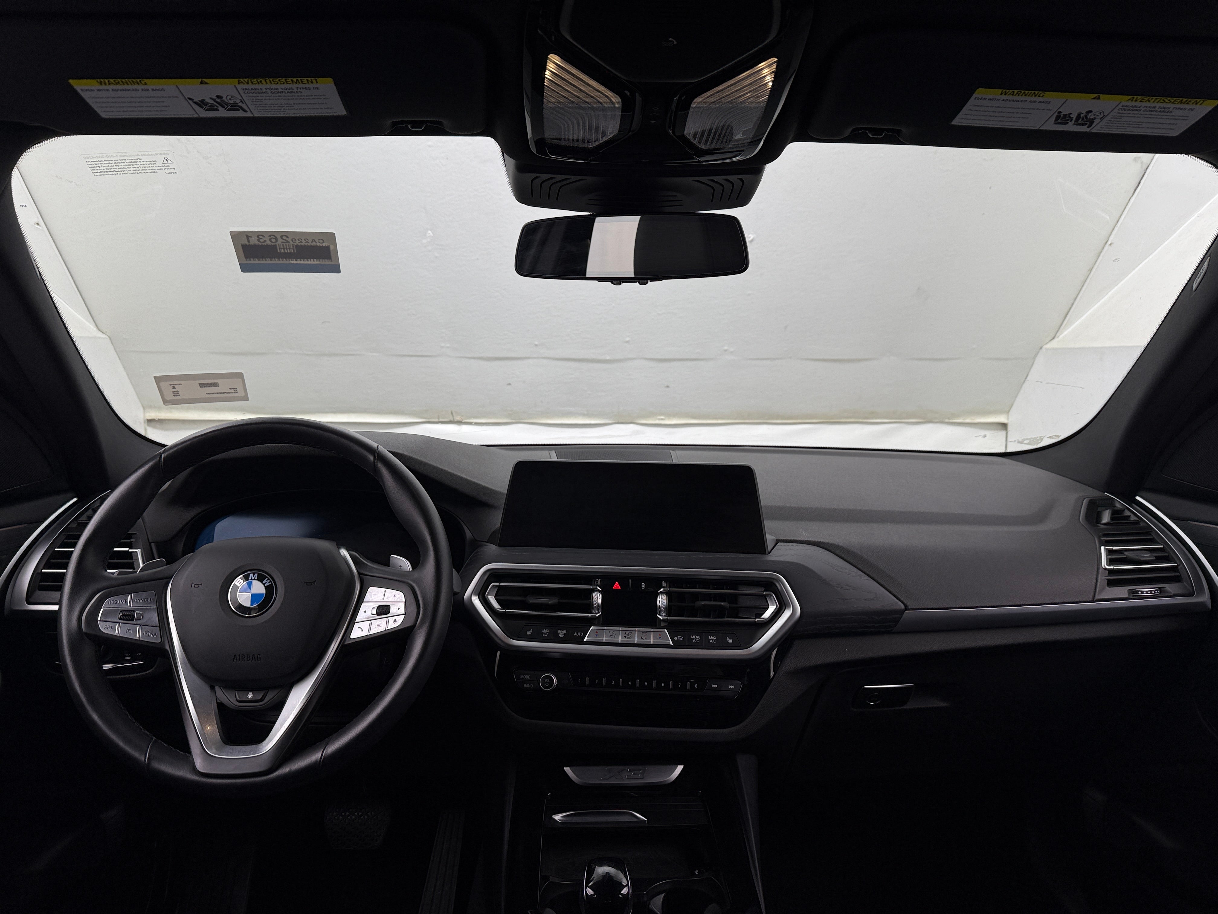2024 BMW X3 sDrive30i 2