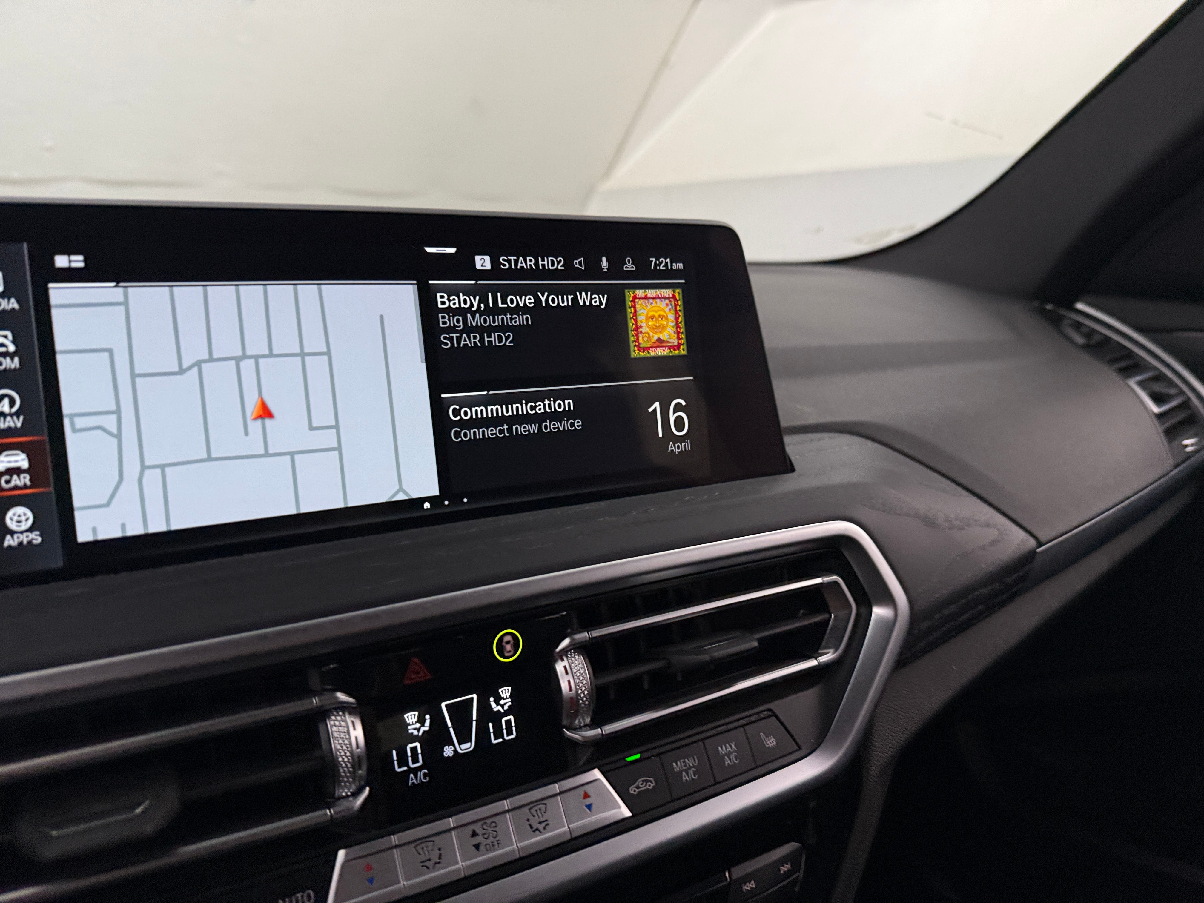 2024 BMW X3 sDrive30i 3