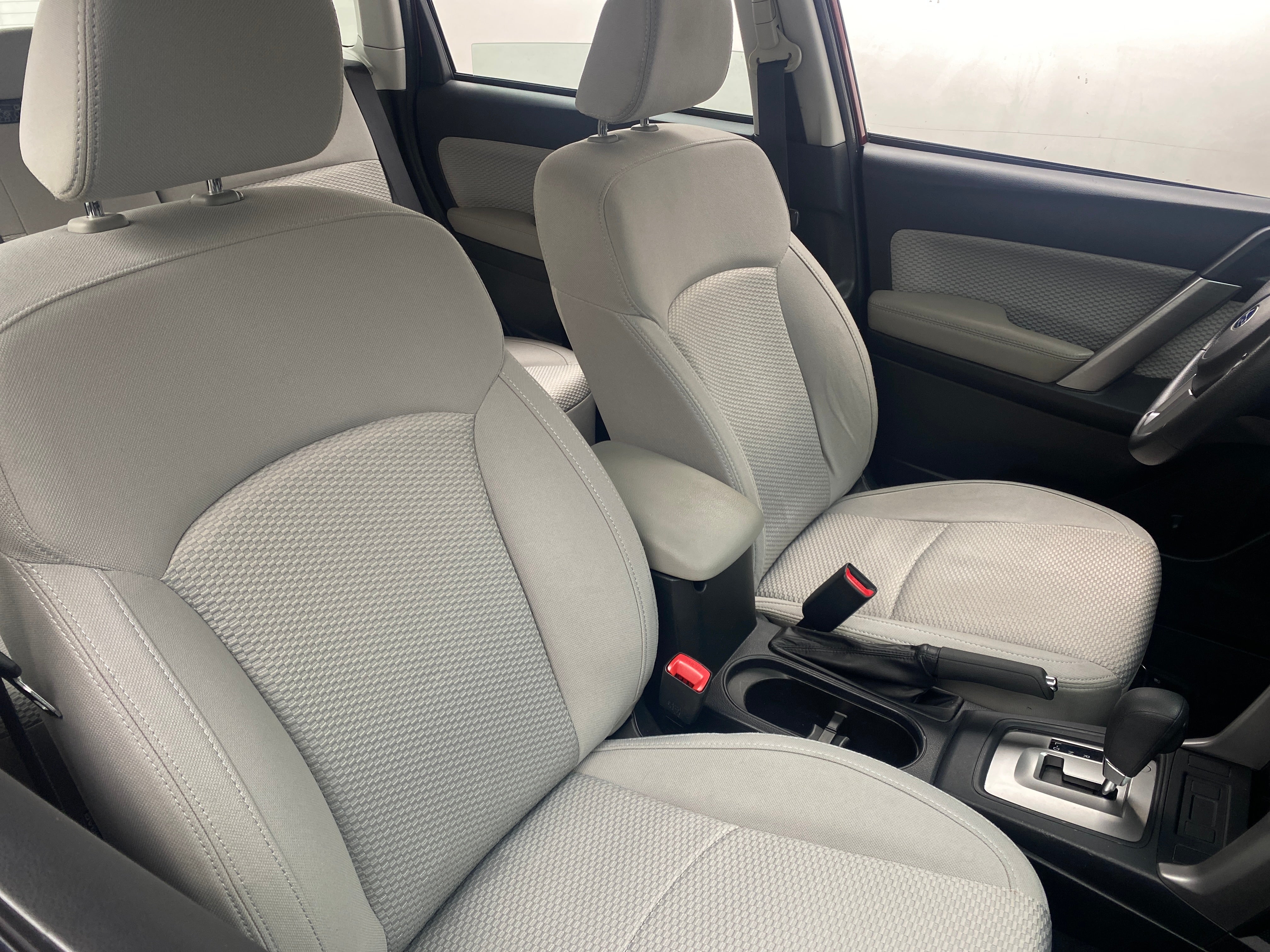 2018 Subaru Forester 2.5i 2