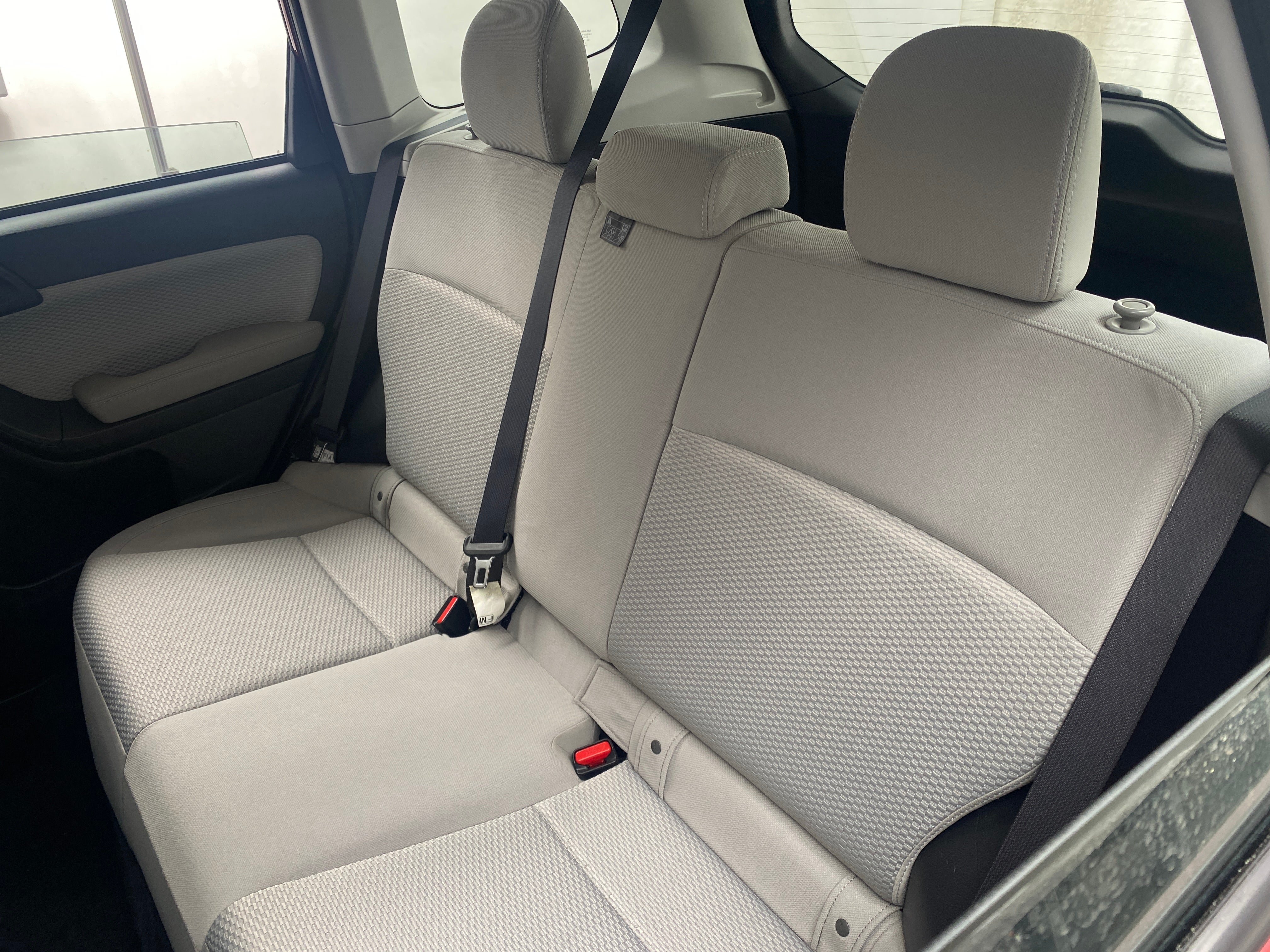 2018 Subaru Forester 2.5i 6