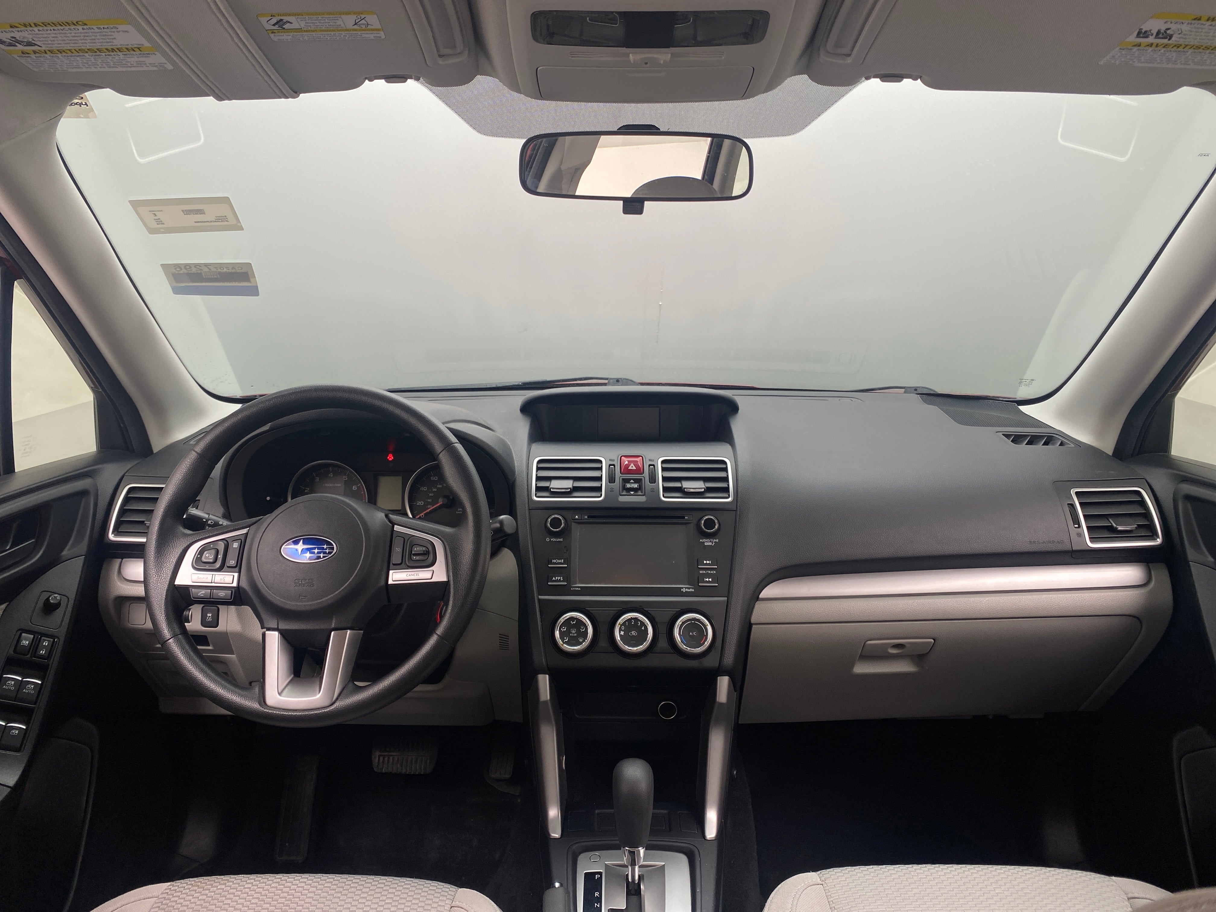 2018 Subaru Forester 2.5i 3