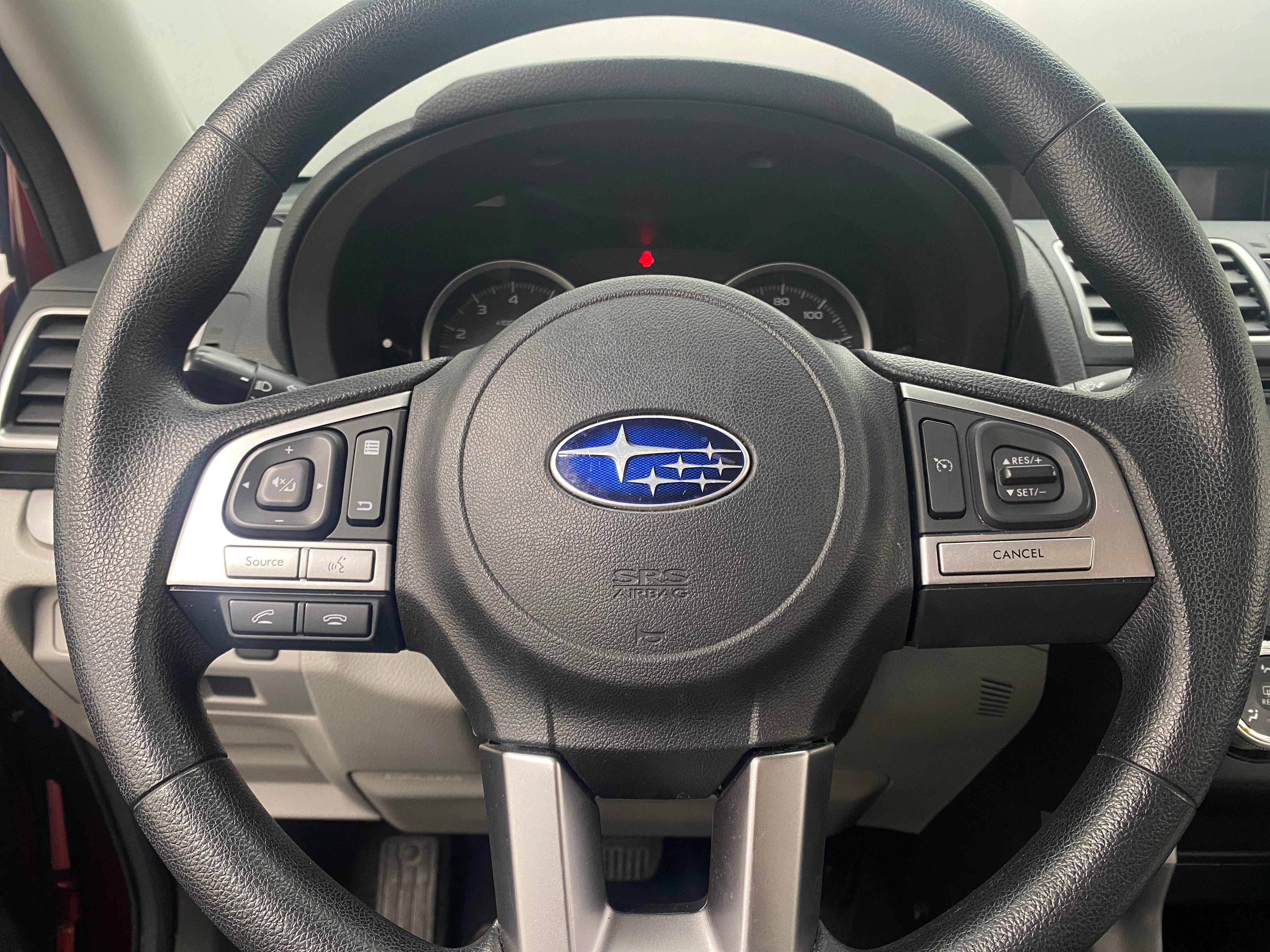 2018 Subaru Forester 2.5i 5