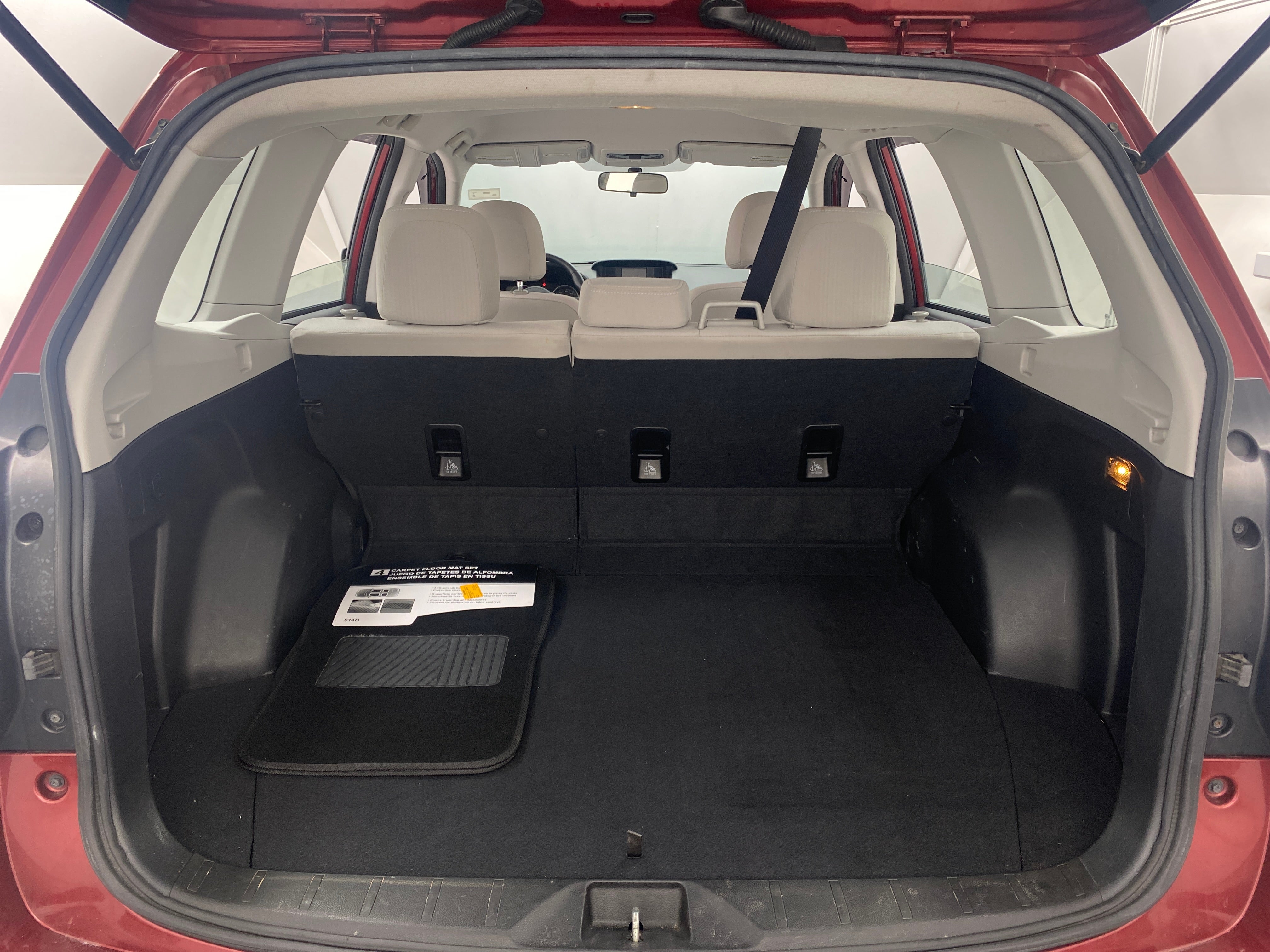 2018 Subaru Forester 2.5i 7