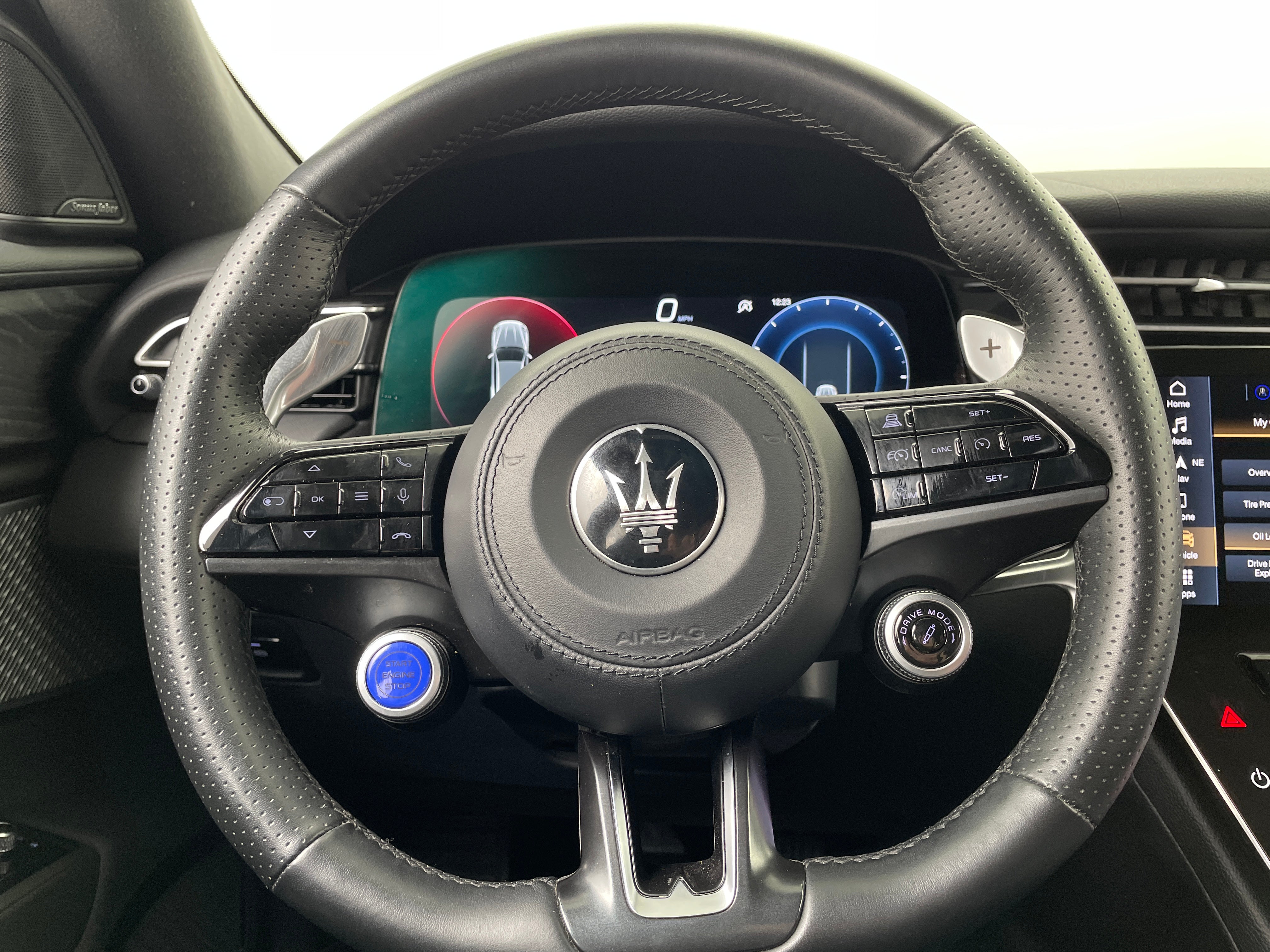 2024 Maserati Grecale Modena 4