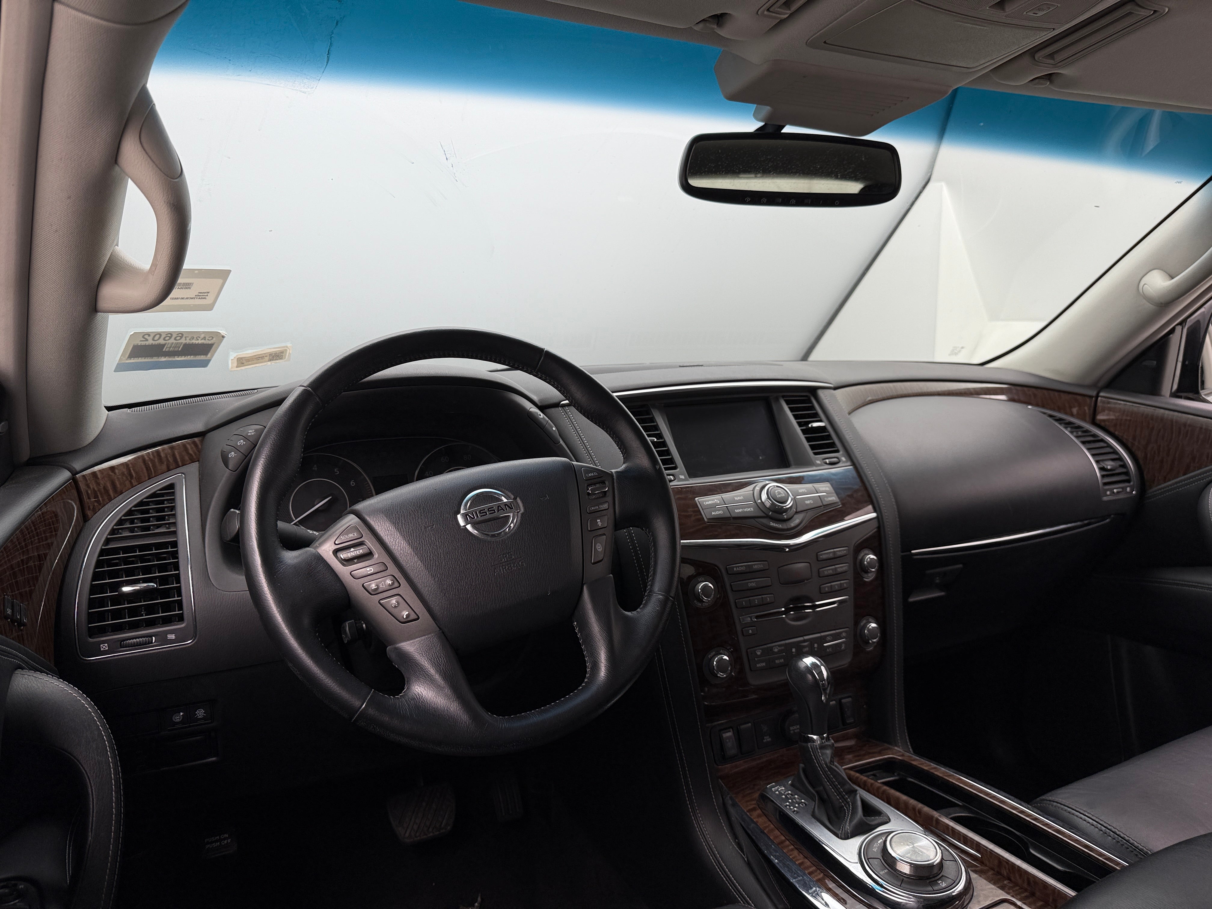 2020 Nissan Armada SL 2