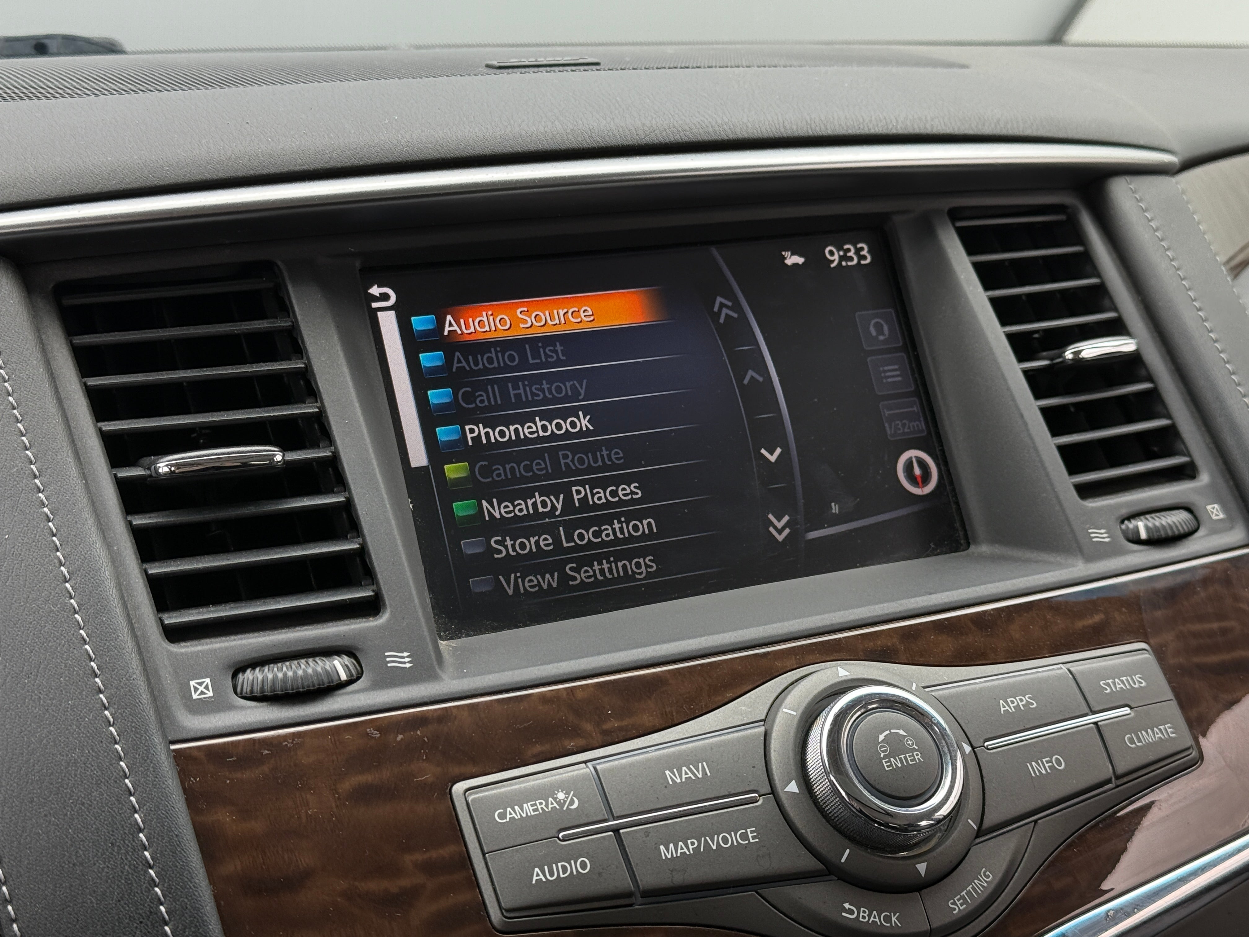 2020 Nissan Armada SL 3
