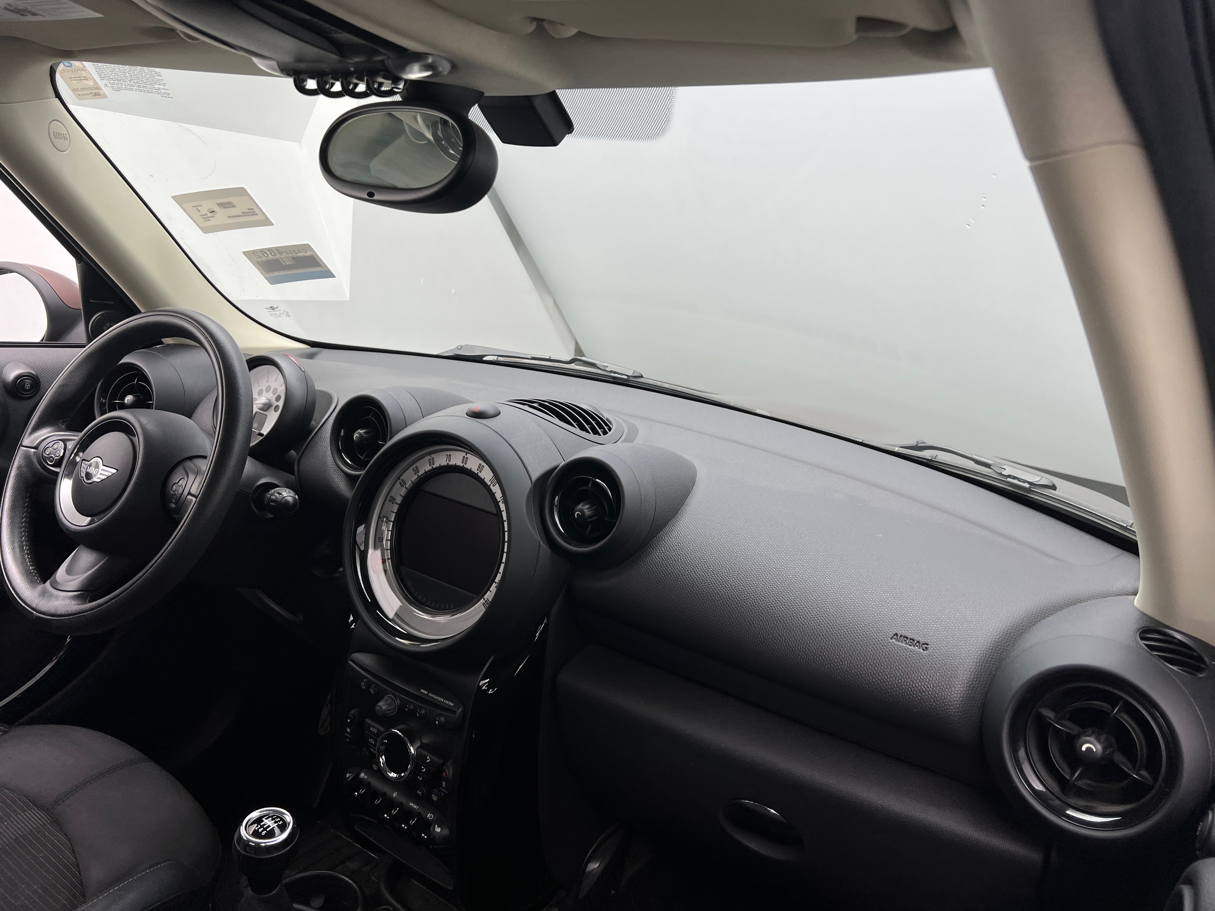 2013 MINI Cooper Countryman S 2