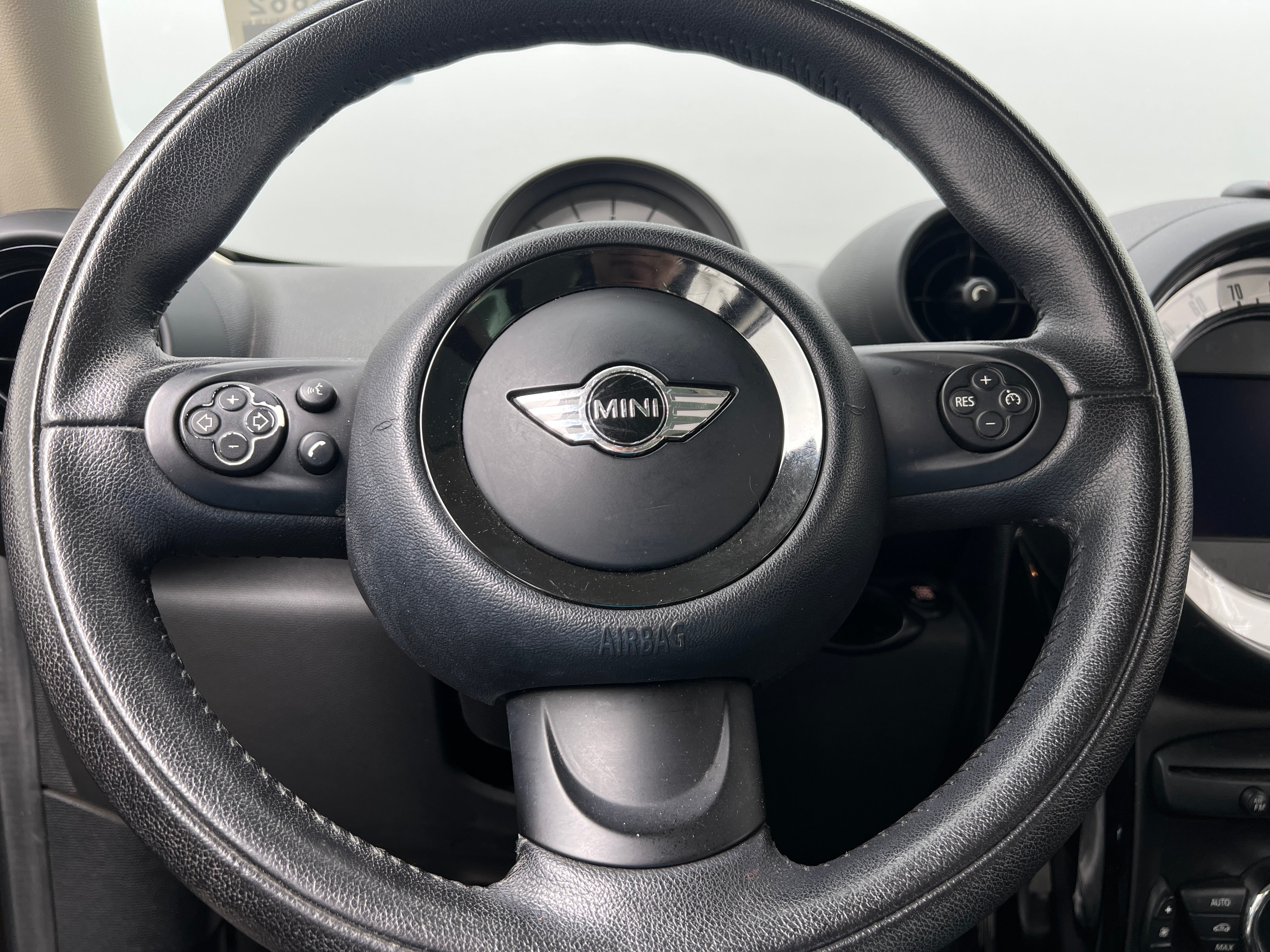 2013 MINI Cooper Countryman S 4