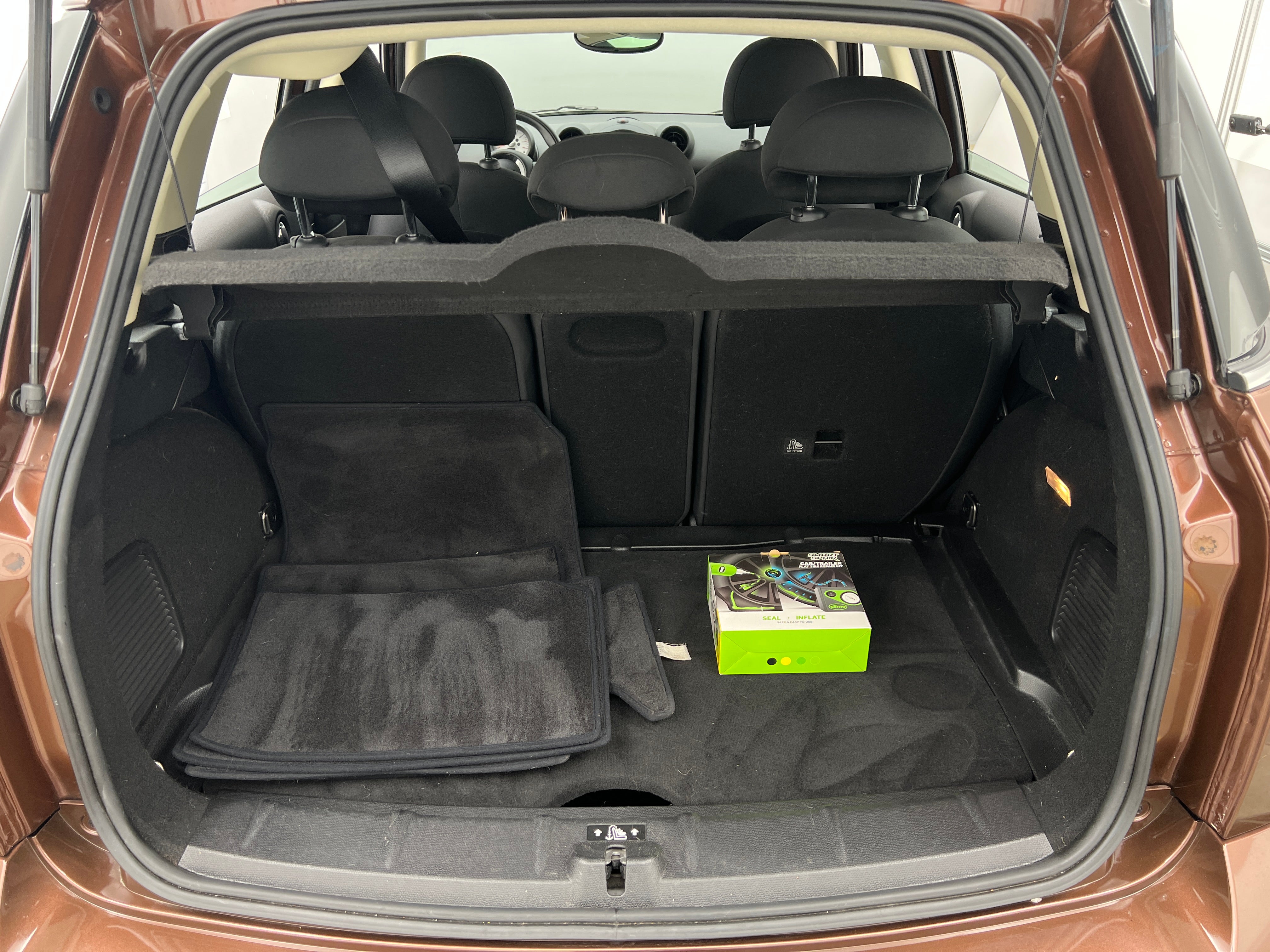 2013 MINI Cooper Countryman S 6