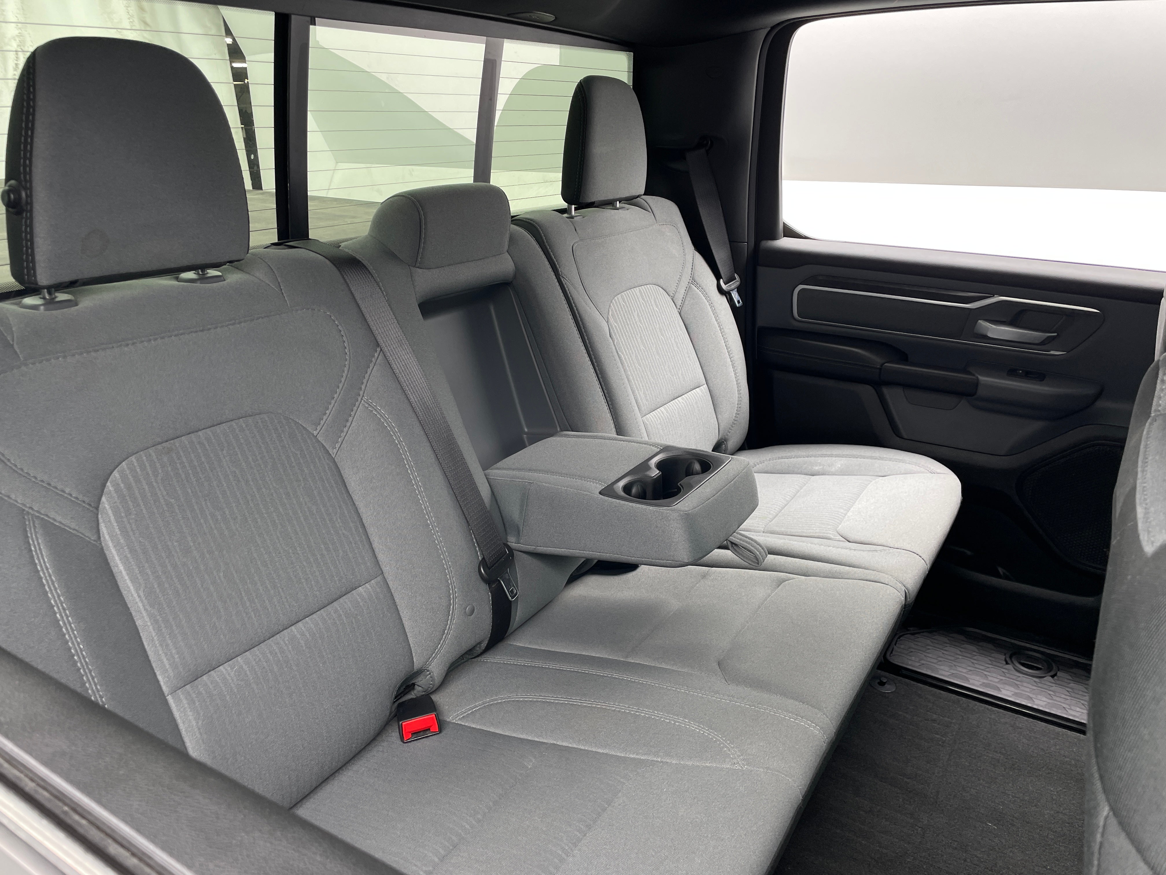 2022 RAM 1500 Big Horn 6