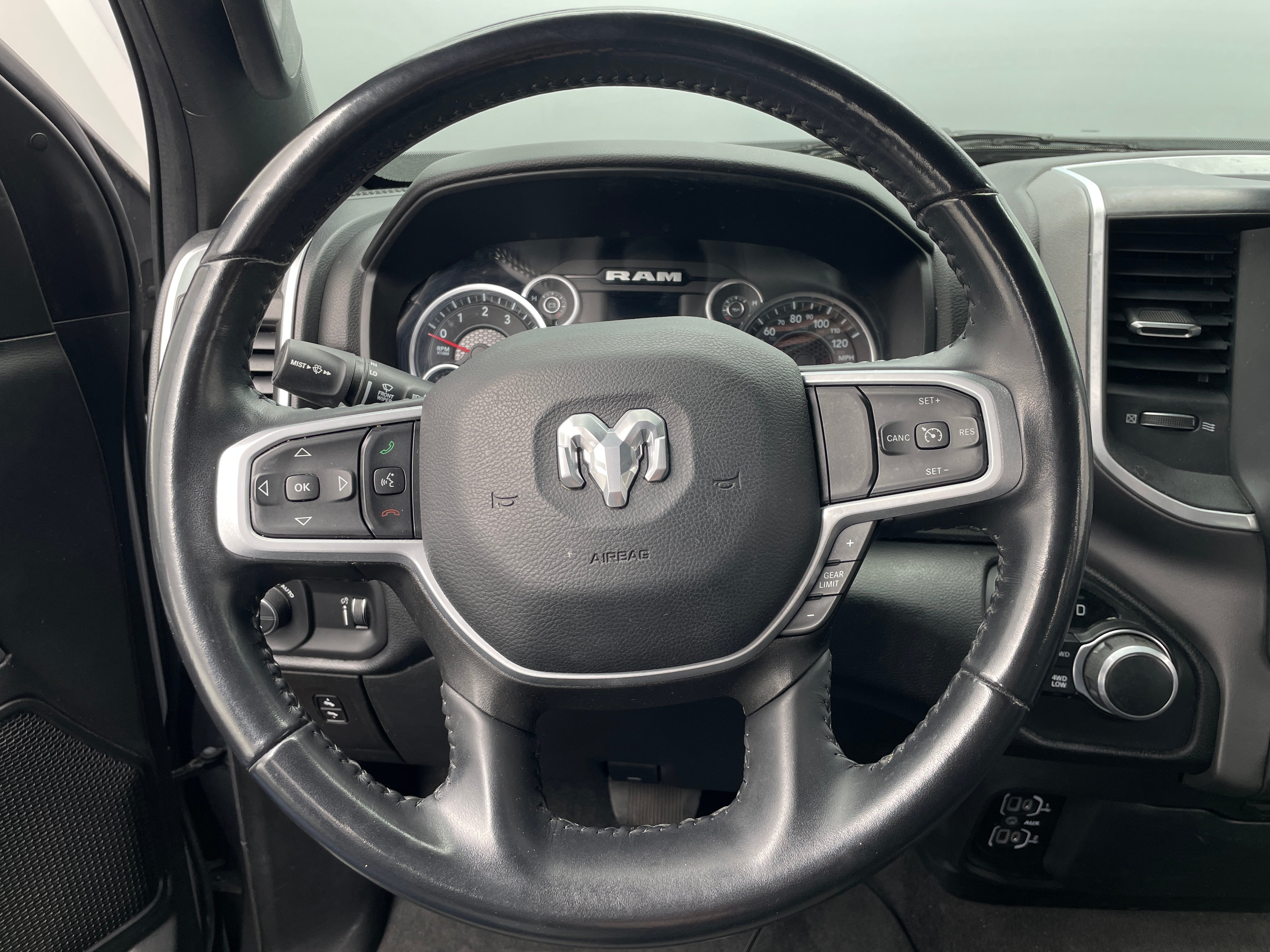 2022 RAM 1500 Big Horn 5