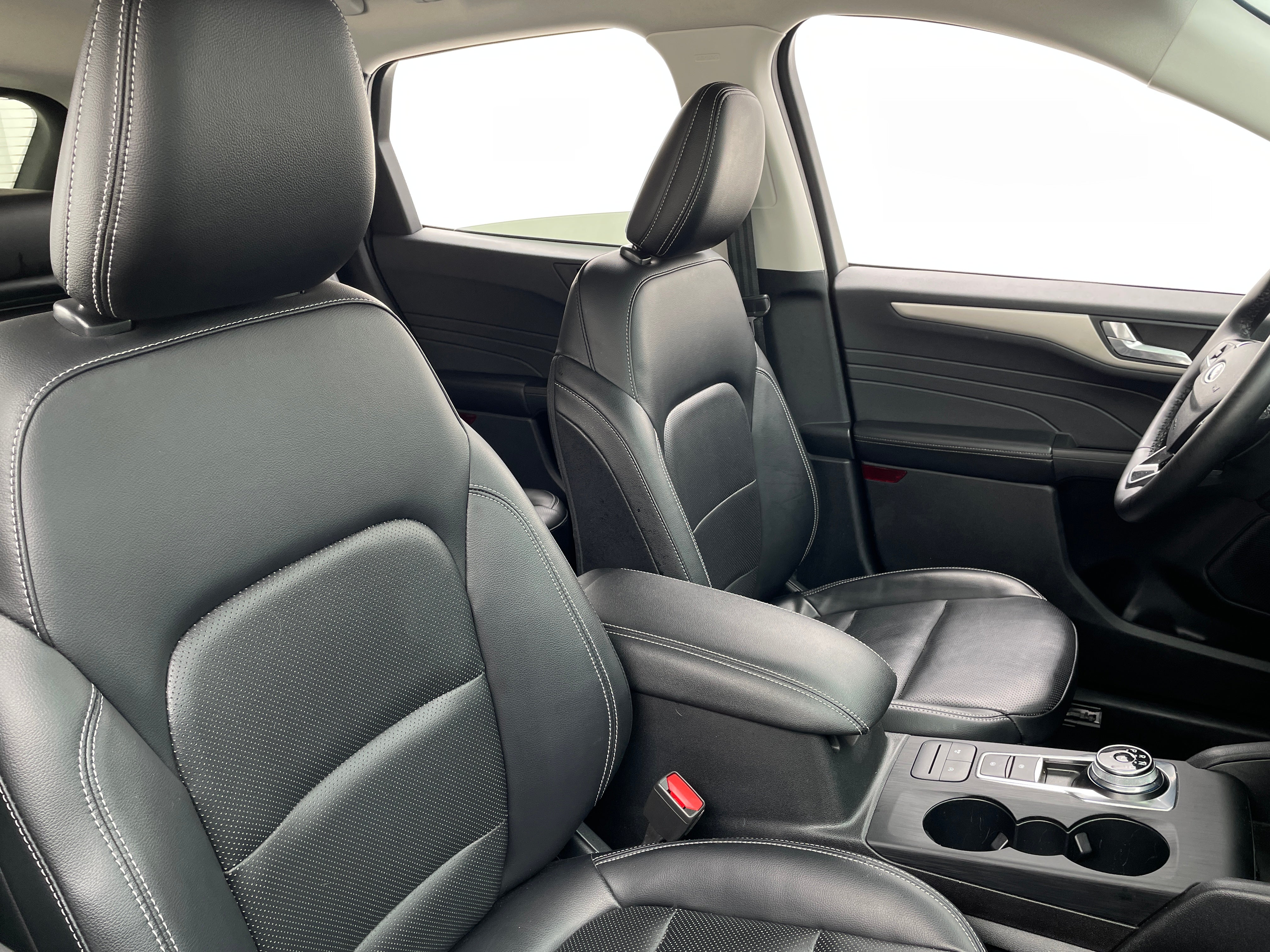 2021 Ford Escape SEL 2
