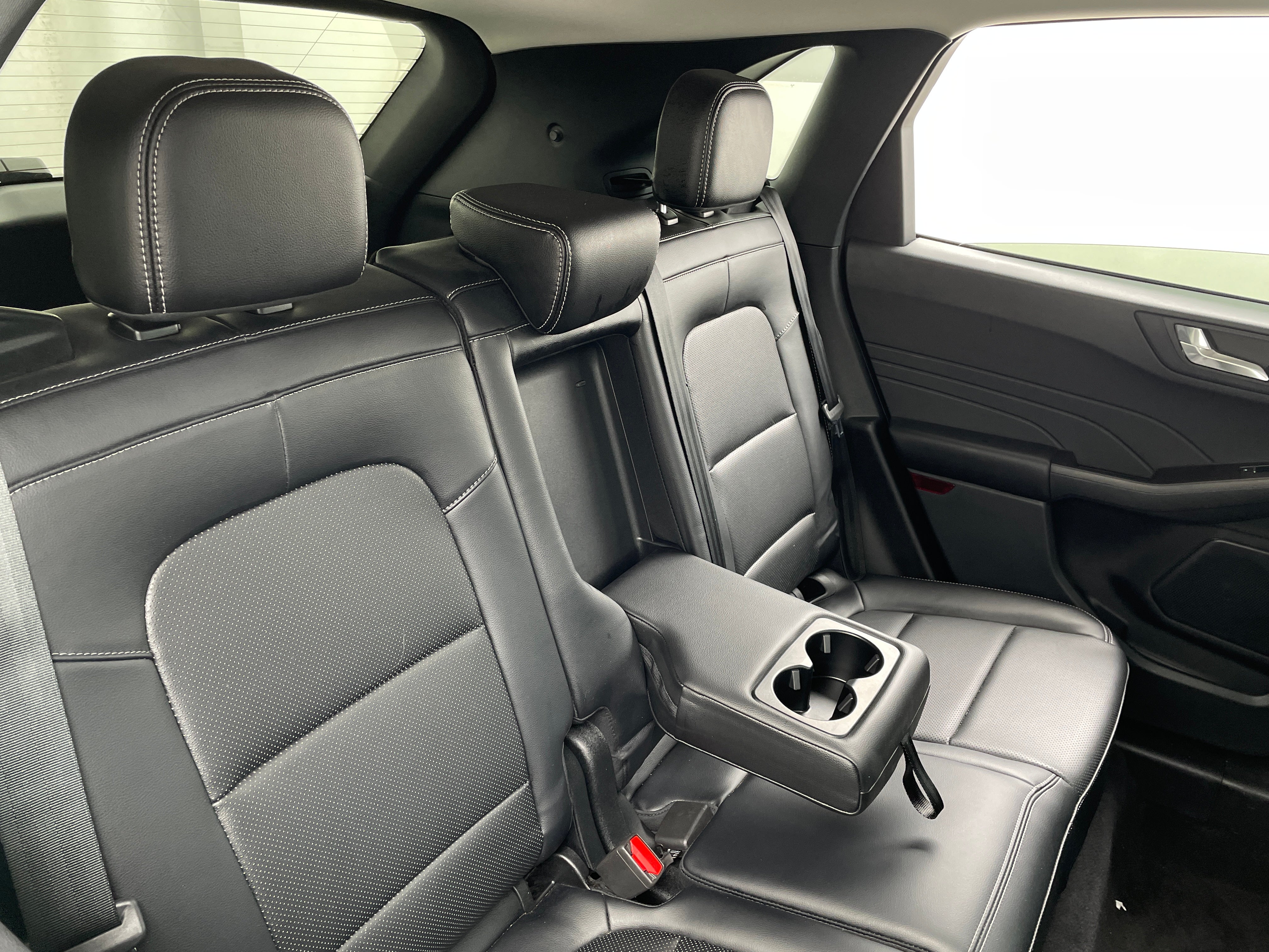 2021 Ford Escape SEL 6
