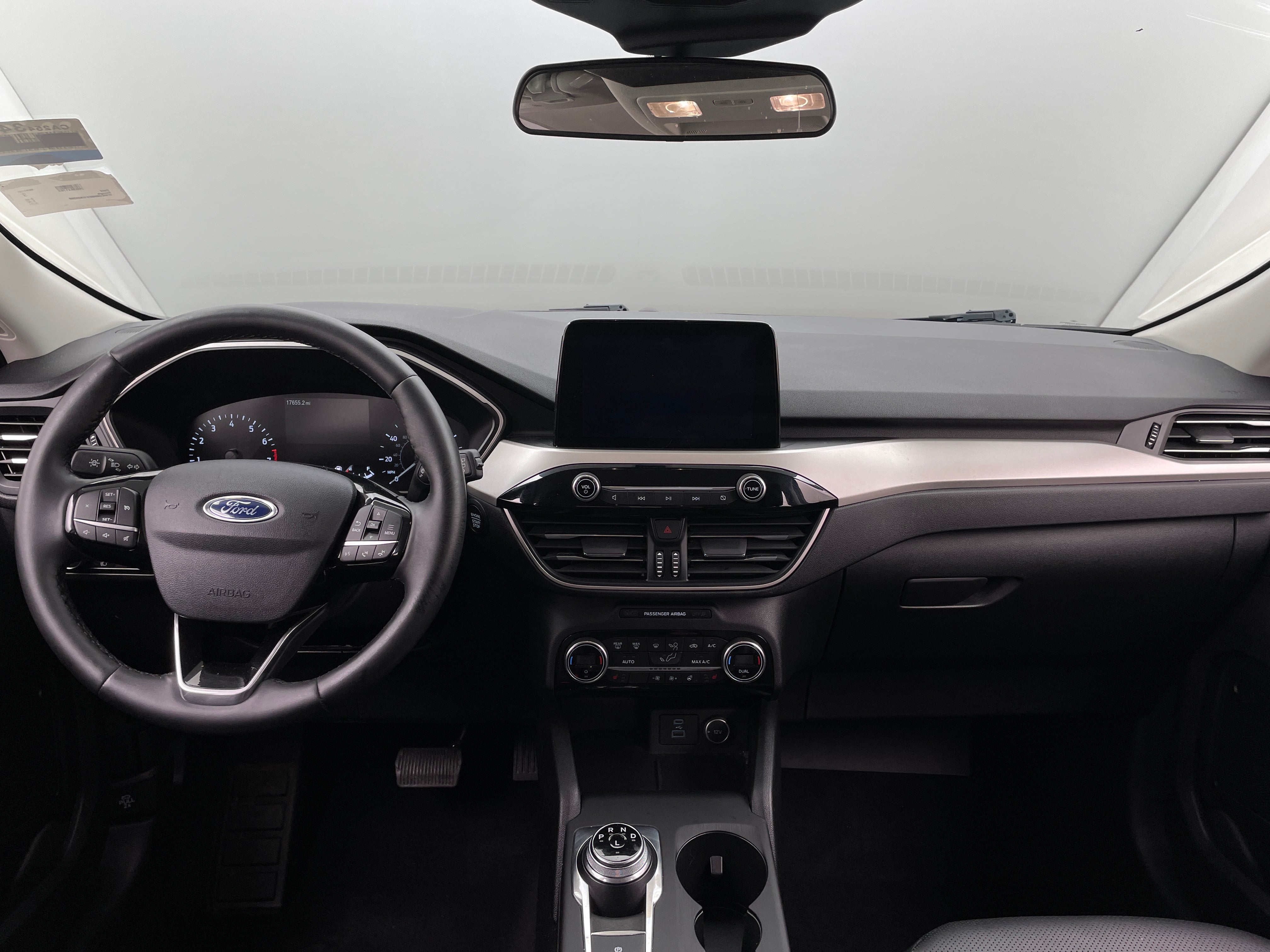 2021 Ford Escape SEL 3