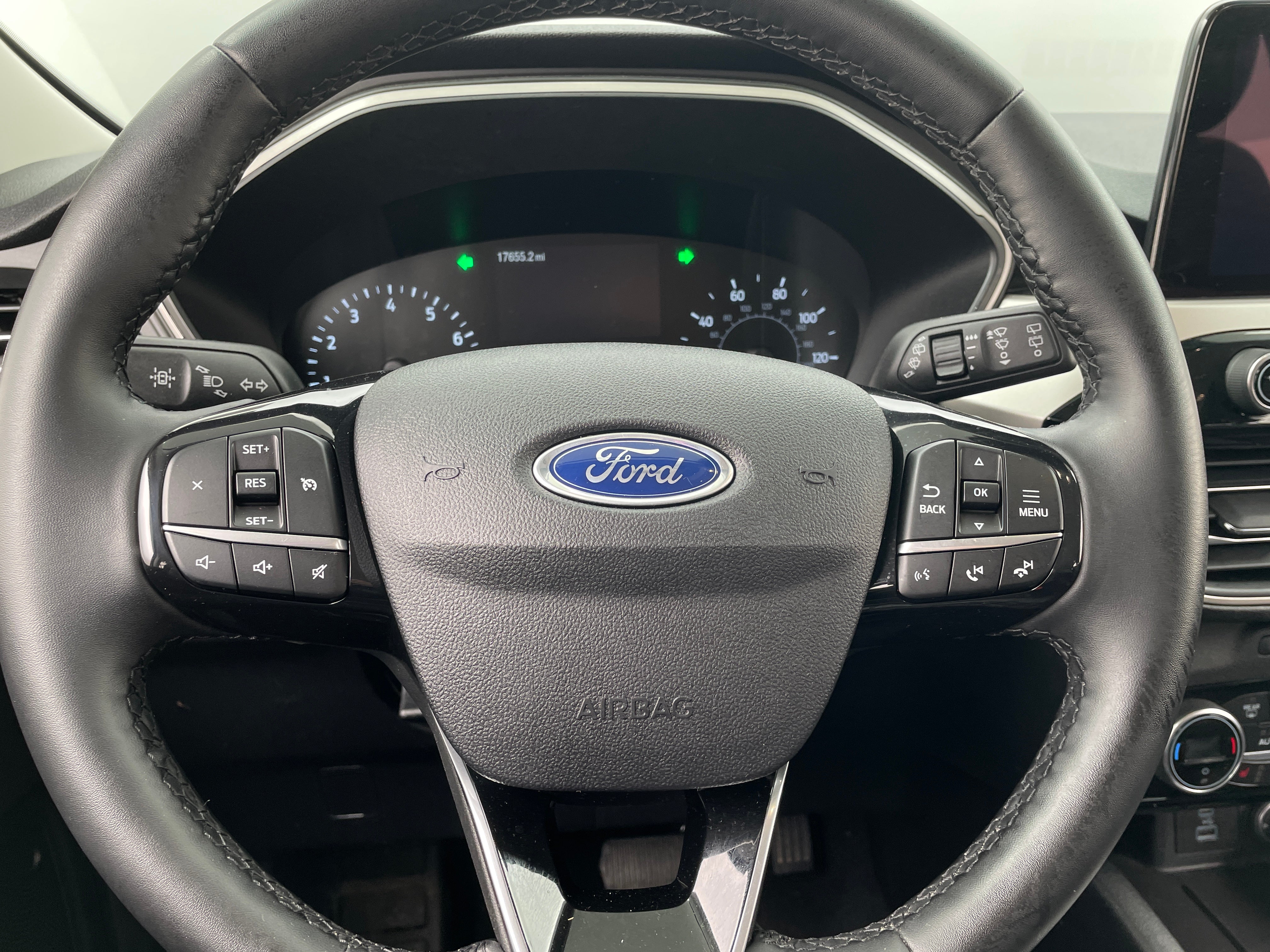 2021 Ford Escape SEL 5
