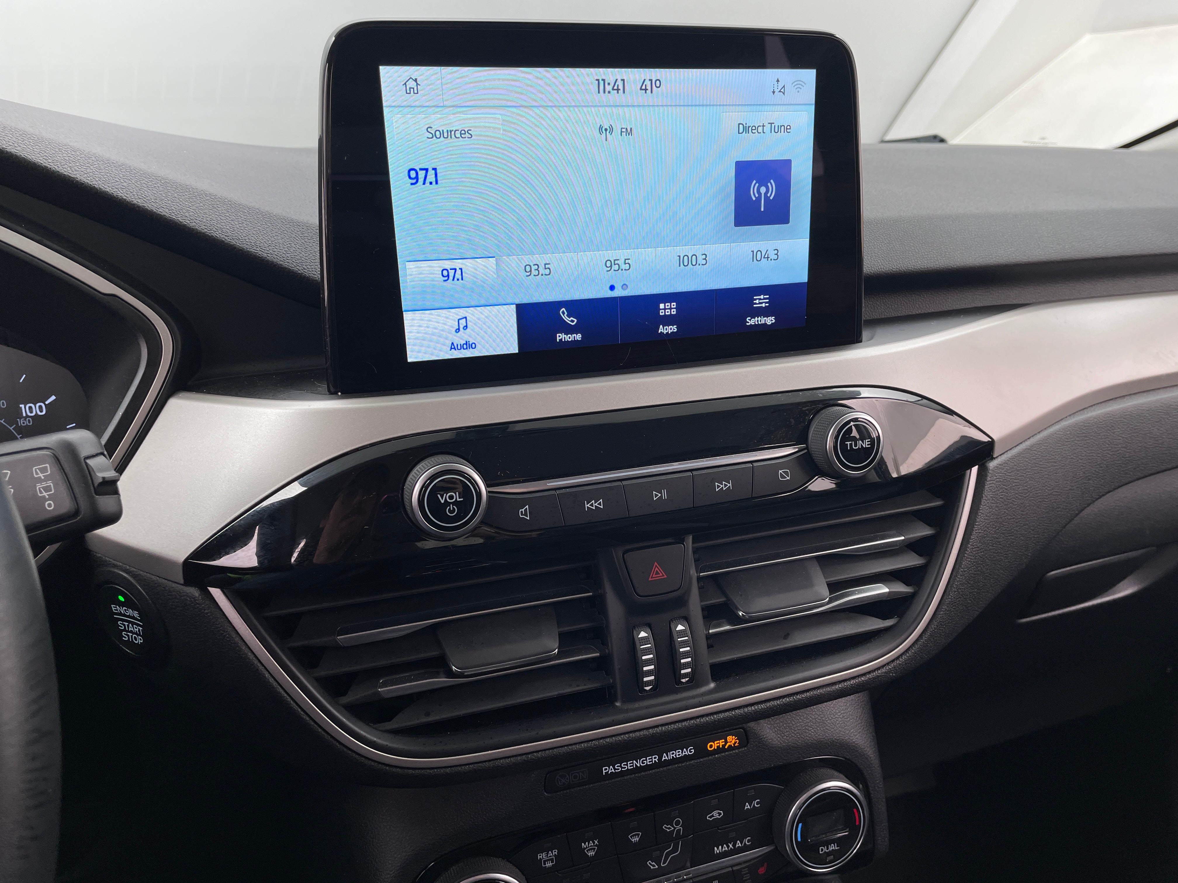 2021 Ford Escape SEL 4