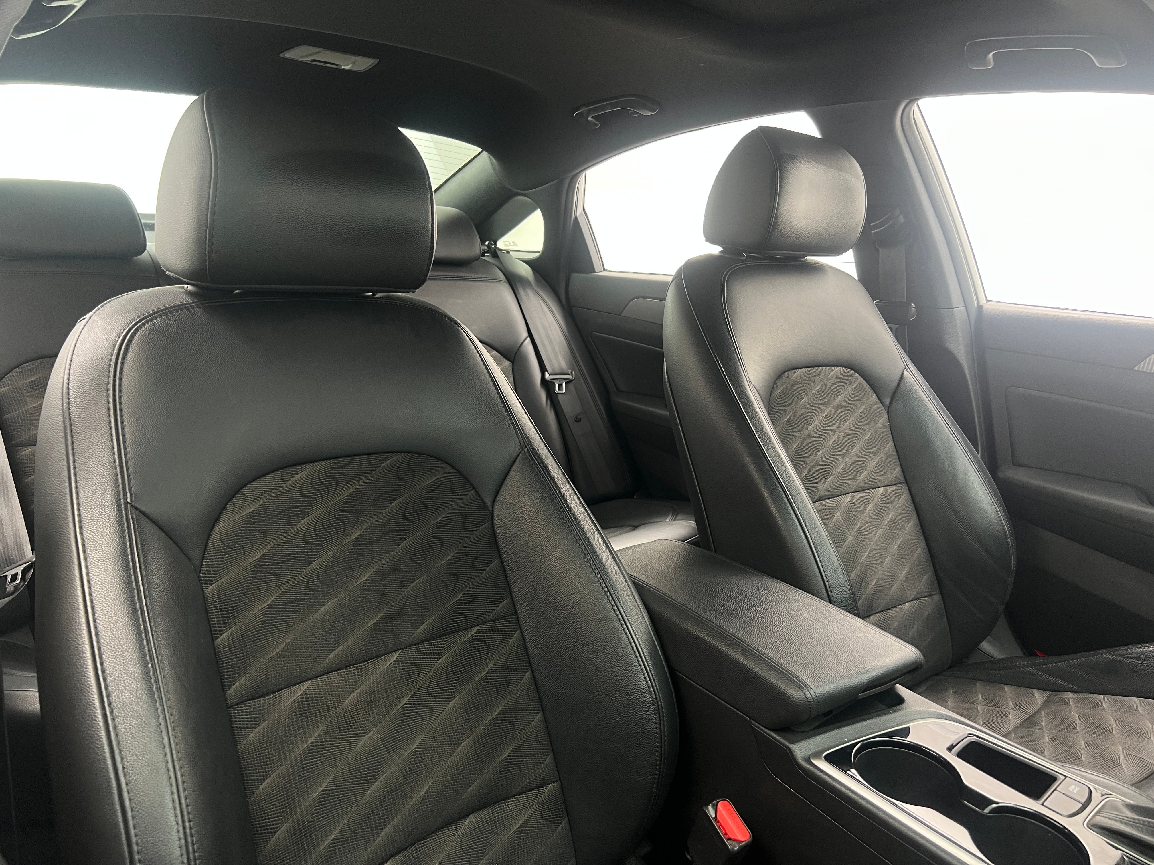 2019 Hyundai Sonata Sport 2