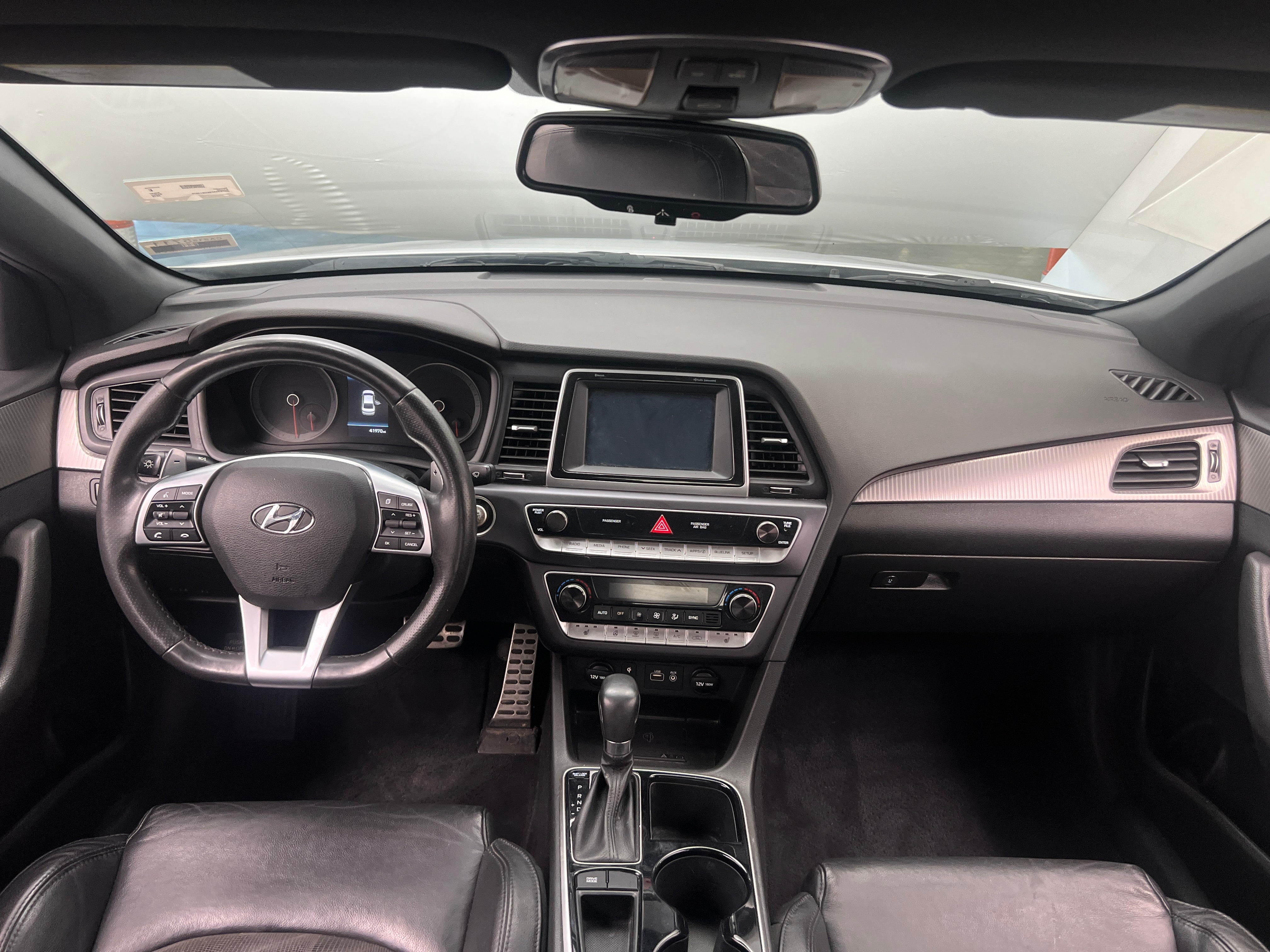 2019 Hyundai Sonata Sport 3