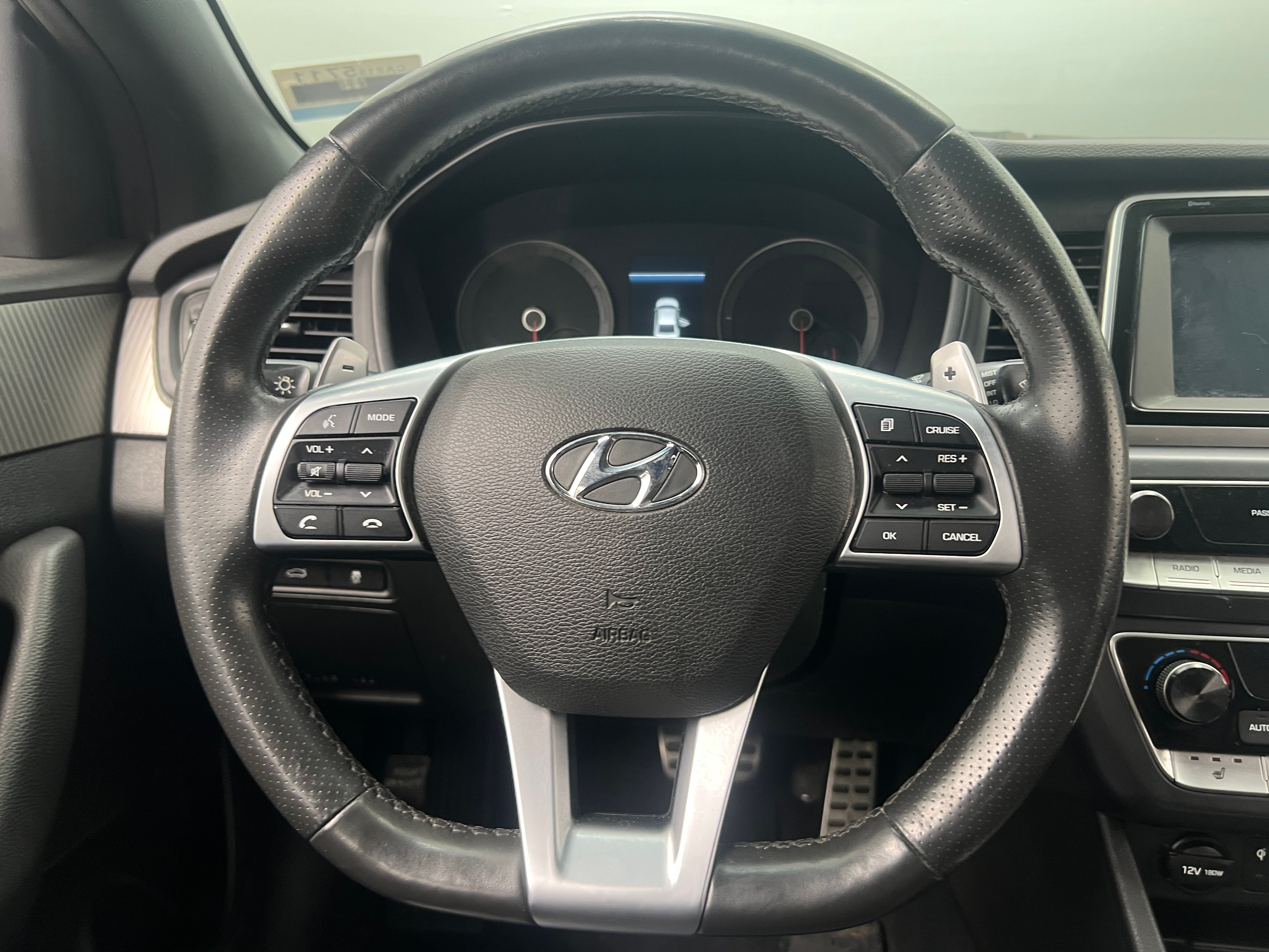 2019 Hyundai Sonata Sport 5