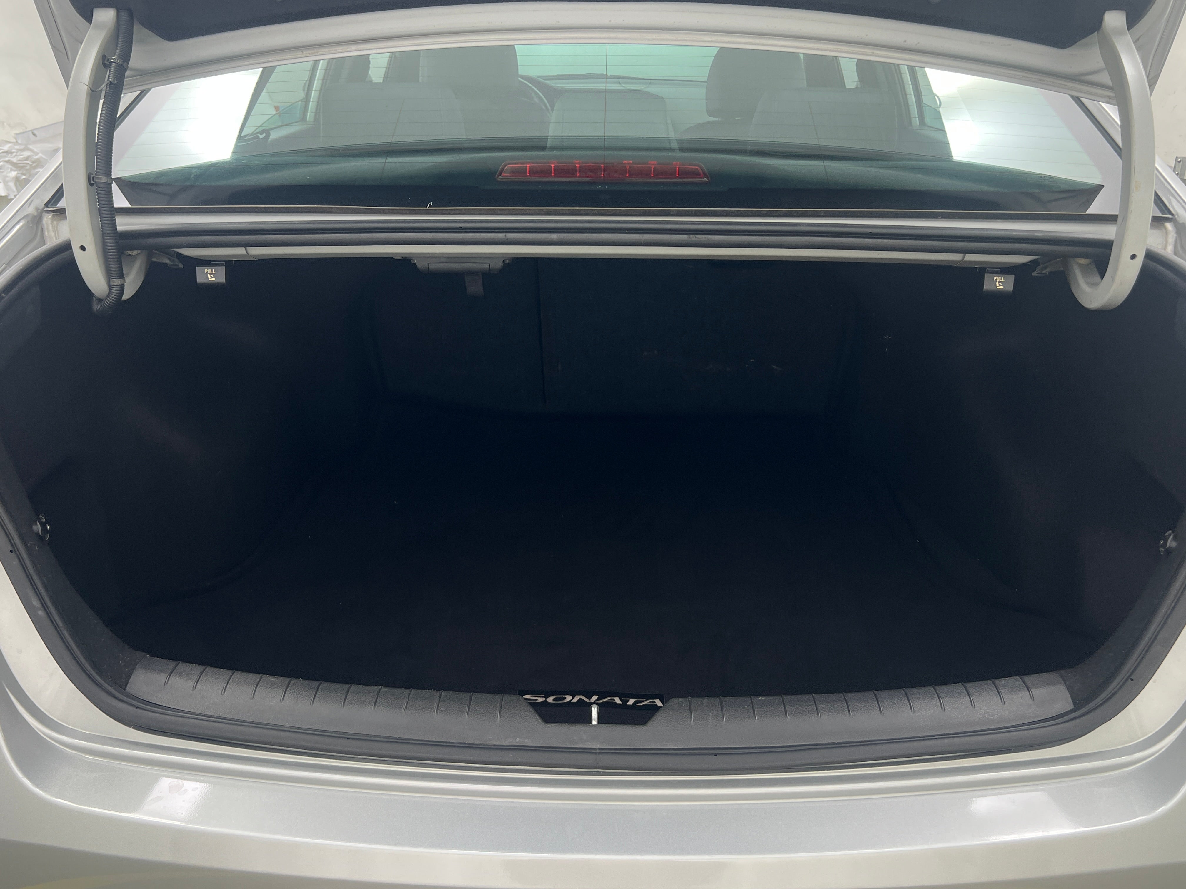2019 Hyundai Sonata Sport 7