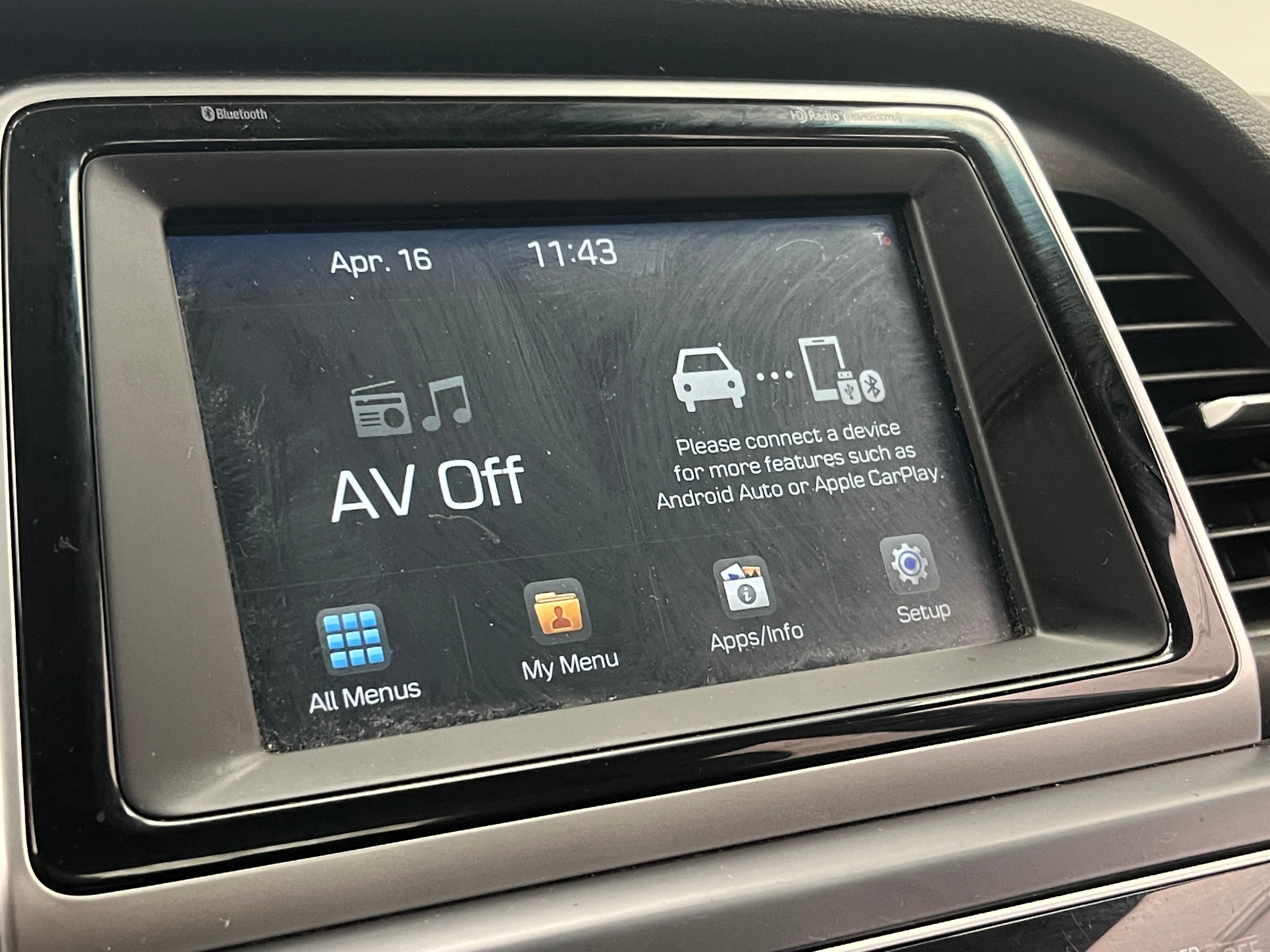2019 Hyundai Sonata Sport 4