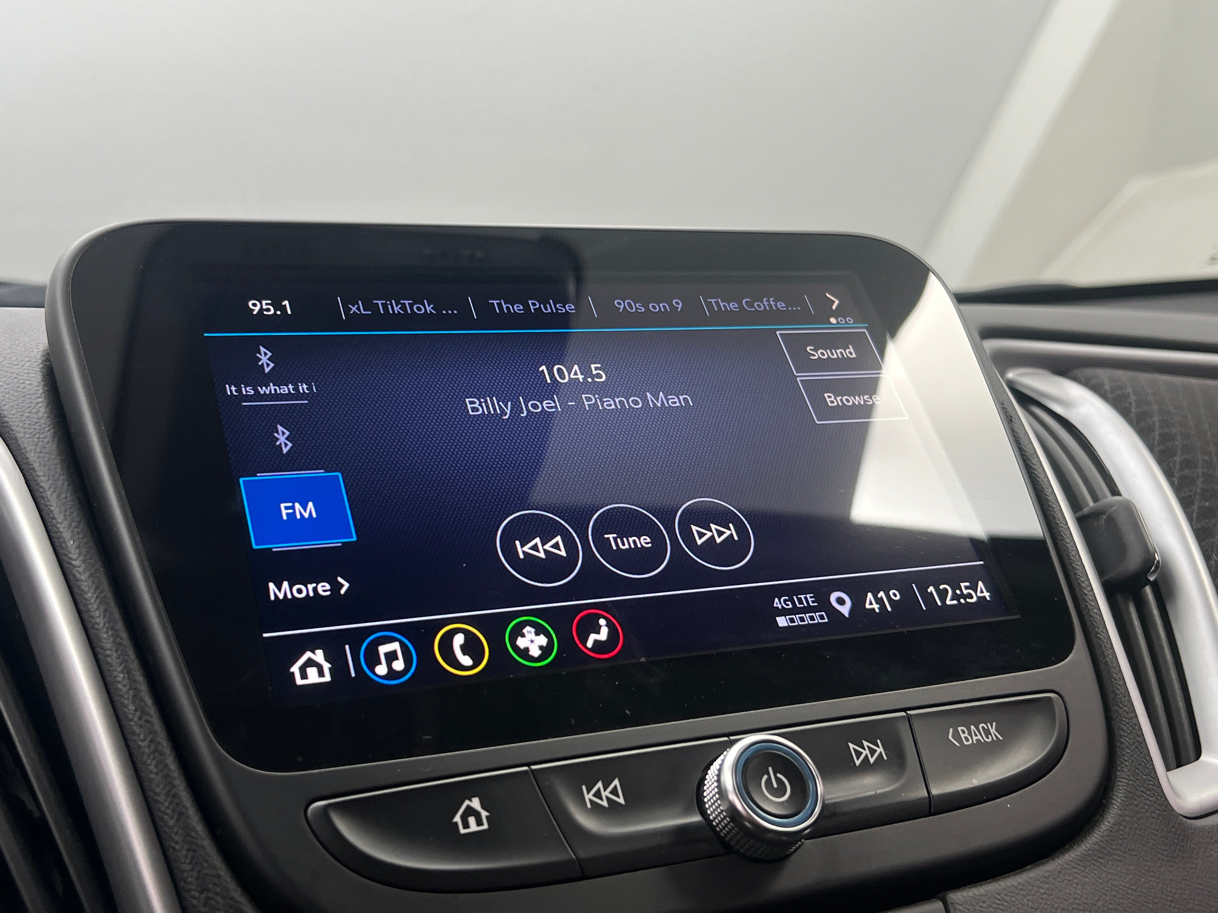 2023 Chevrolet Malibu LT 4