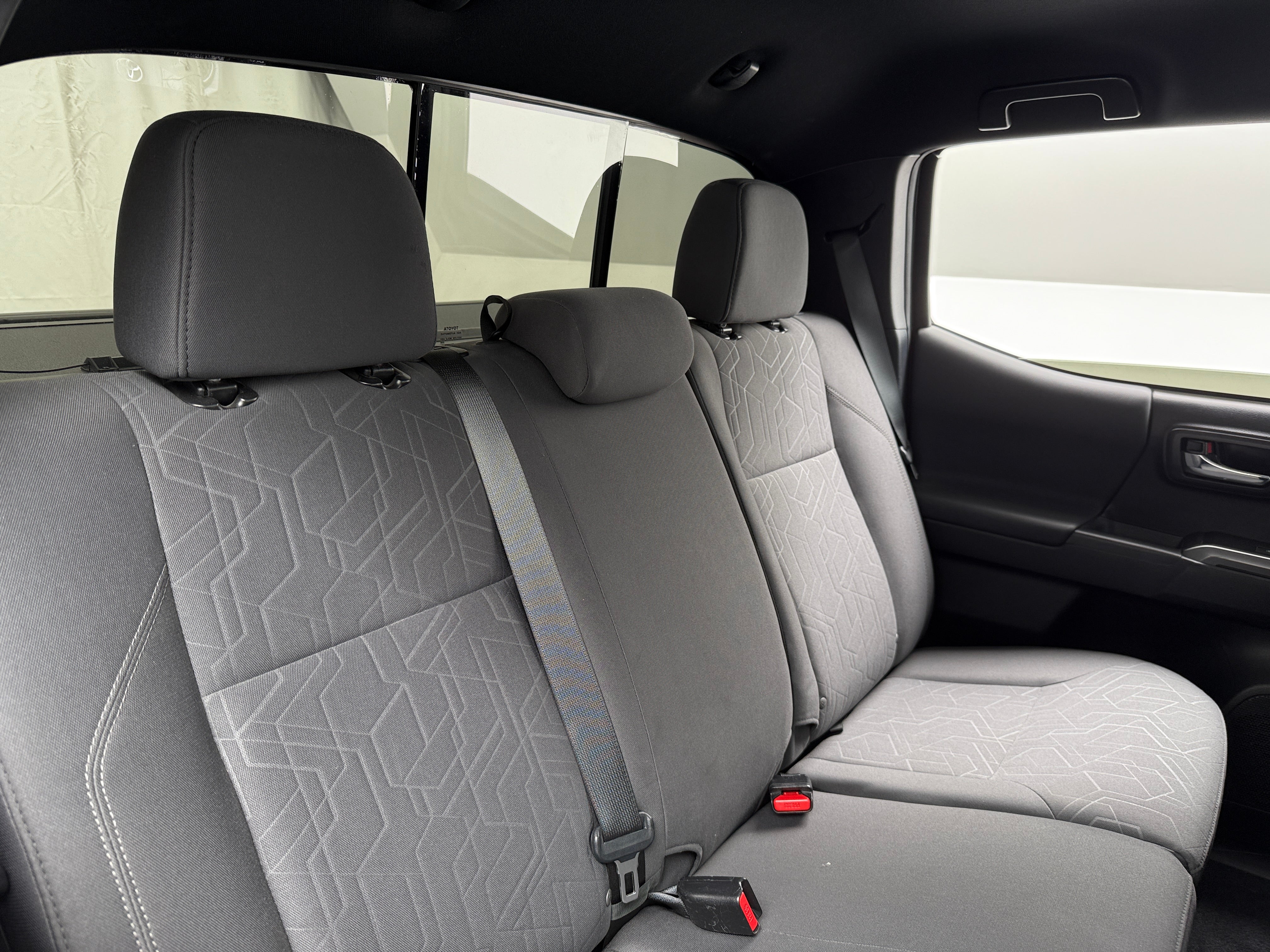2018 Toyota Tacoma TRD Off-Road 6