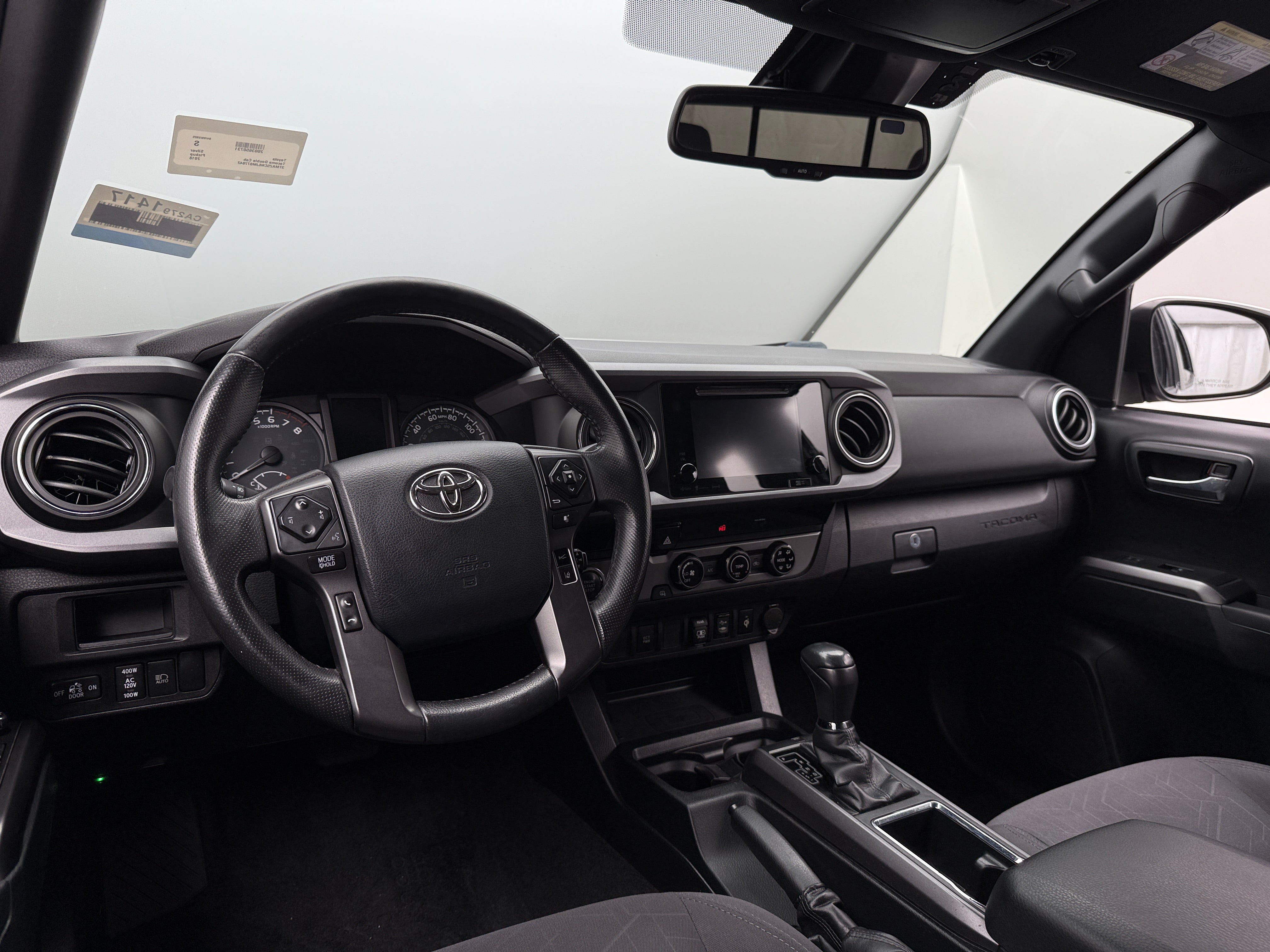 2018 Toyota Tacoma TRD Off-Road 3