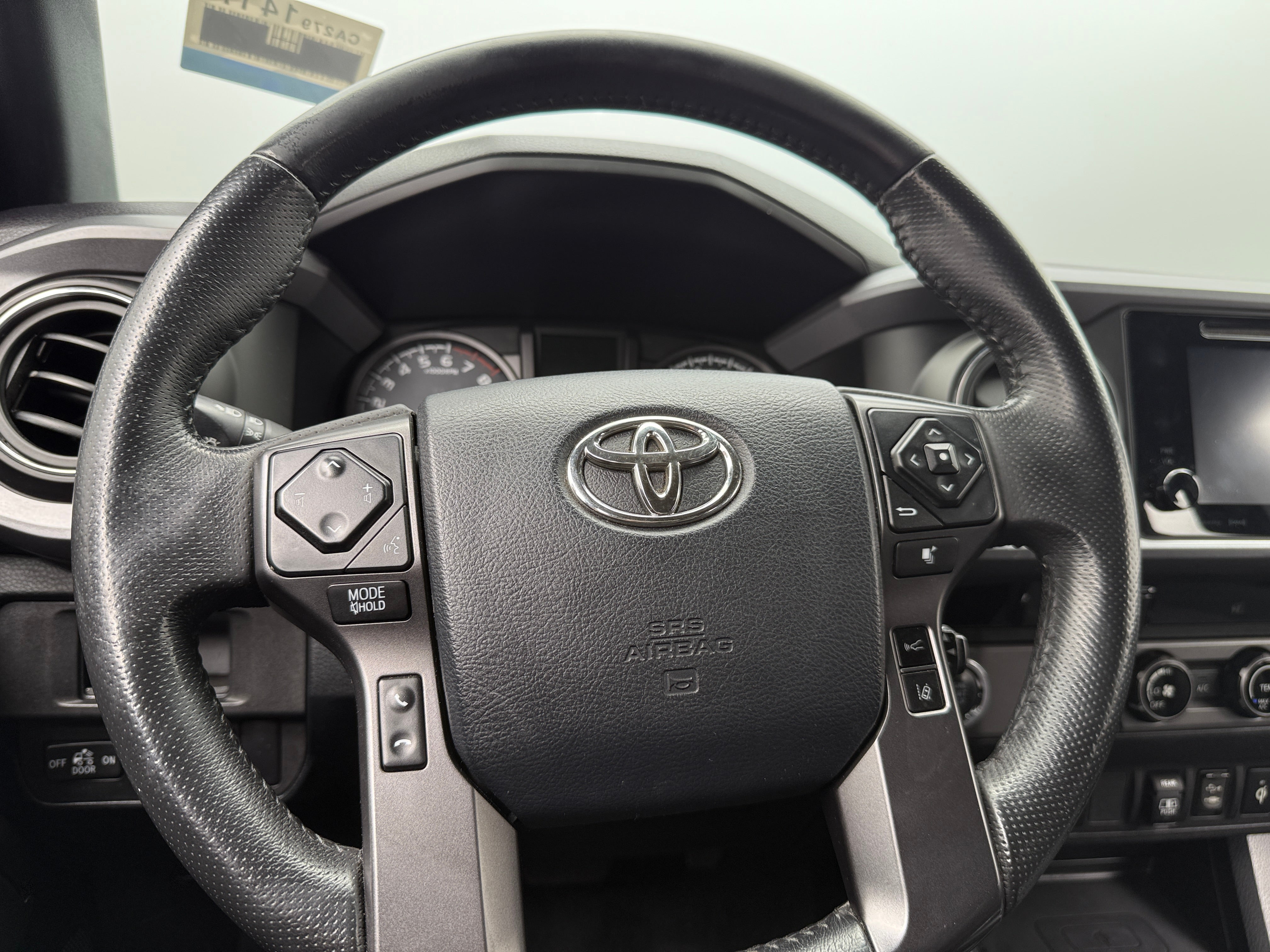 2018 Toyota Tacoma TRD Off-Road 5