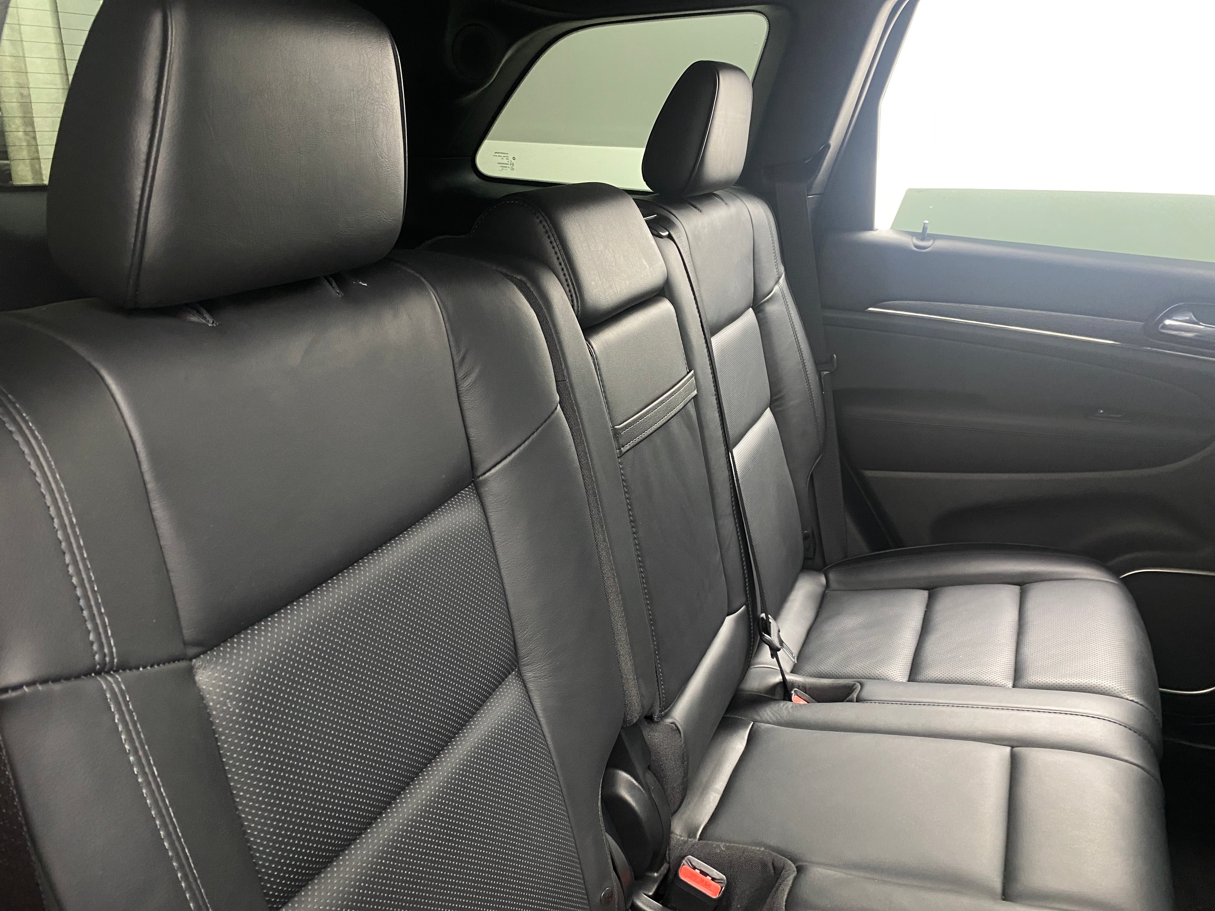 2020 Jeep Grand Cherokee High Altitude 5