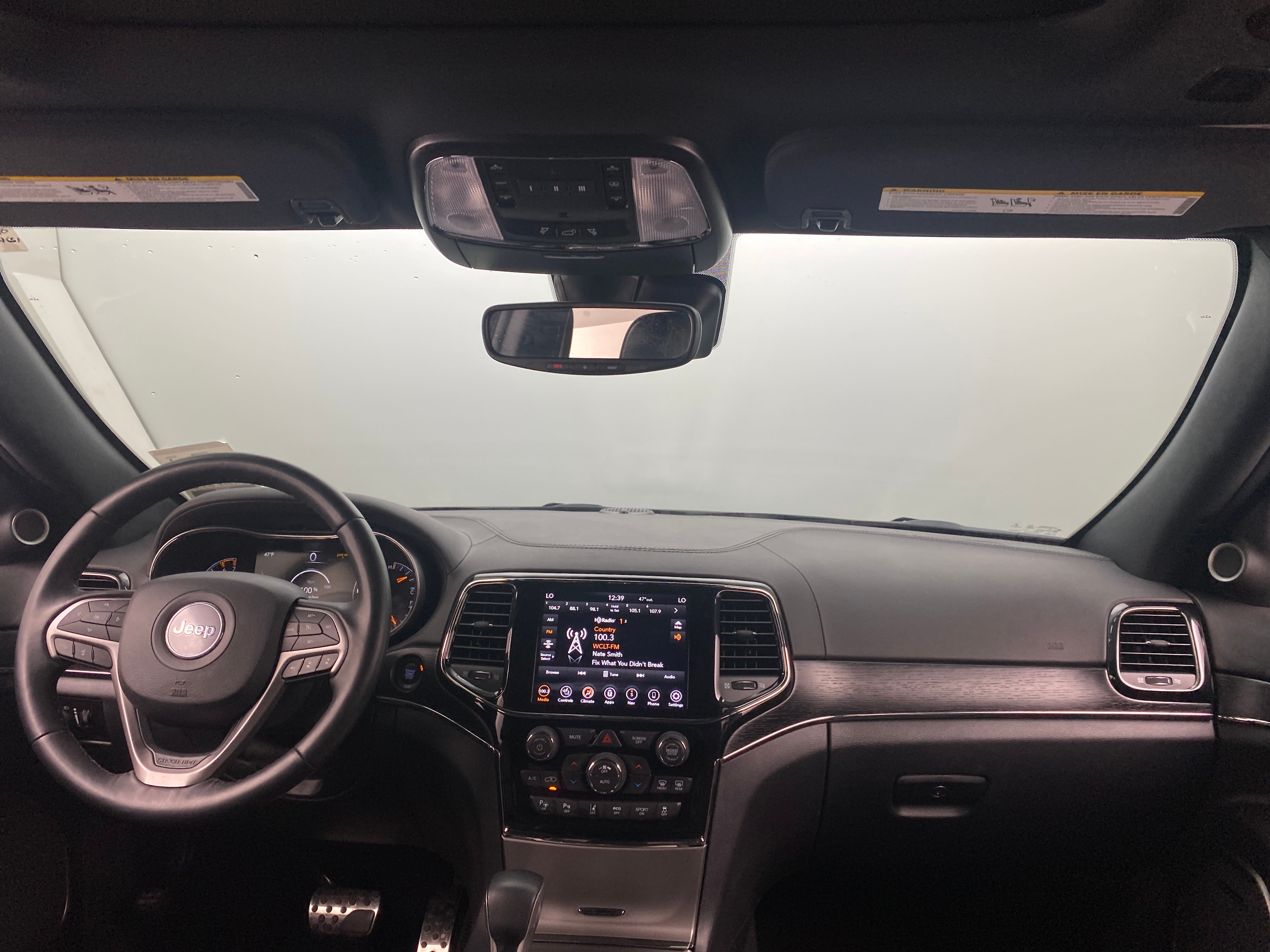 2020 Jeep Grand Cherokee High Altitude 2