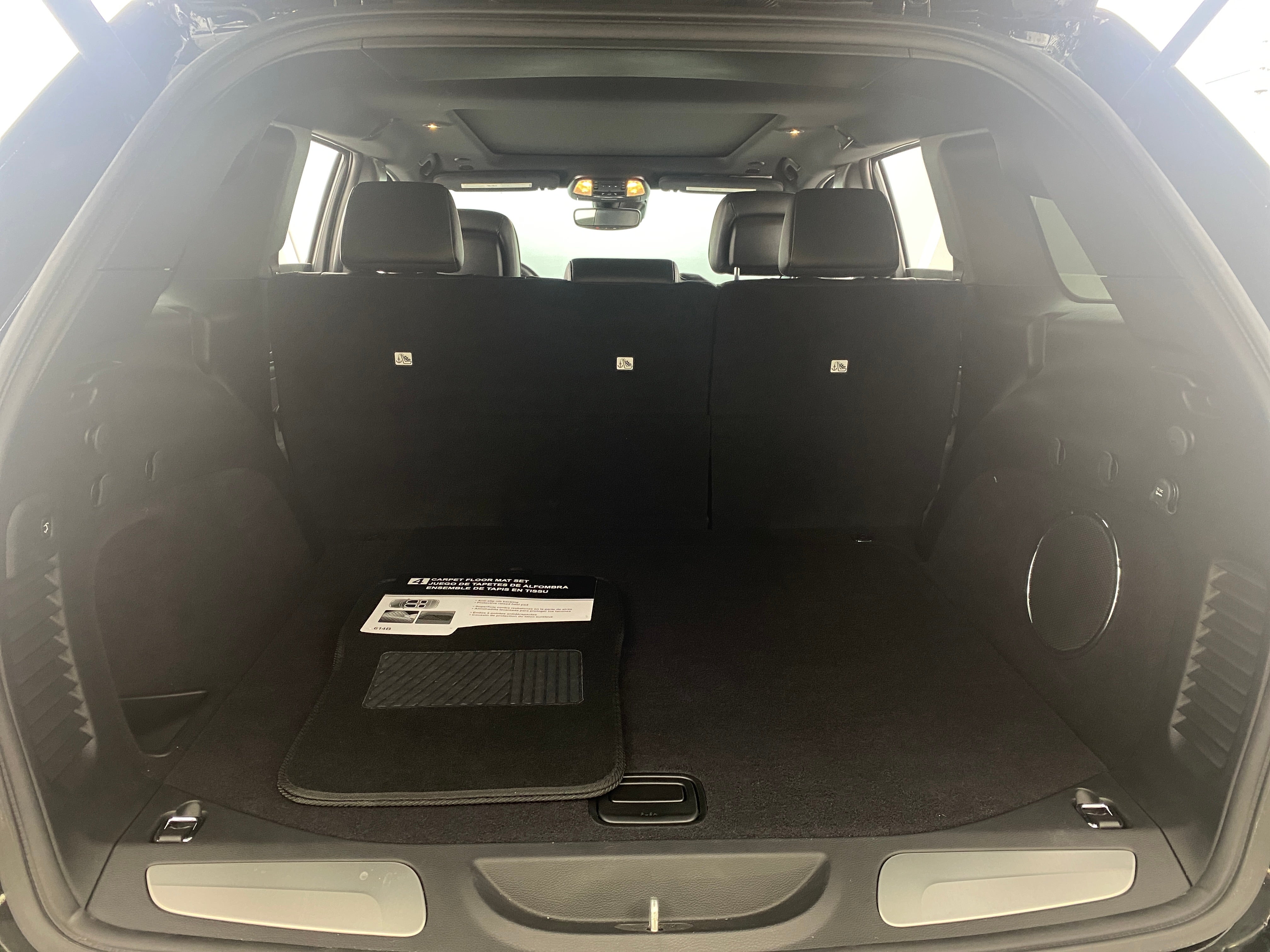 2020 Jeep Grand Cherokee High Altitude 6