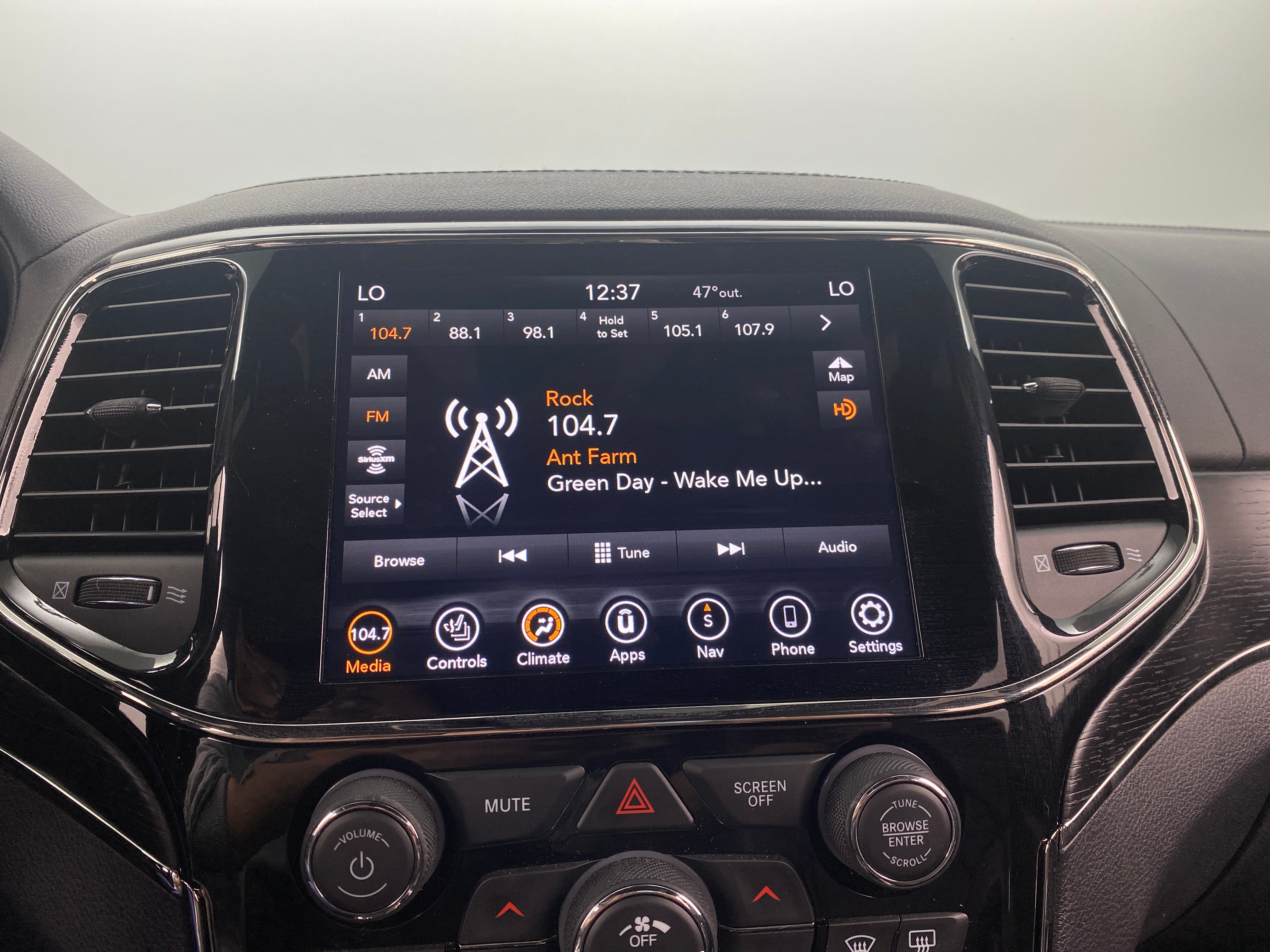 2020 Jeep Grand Cherokee High Altitude 3