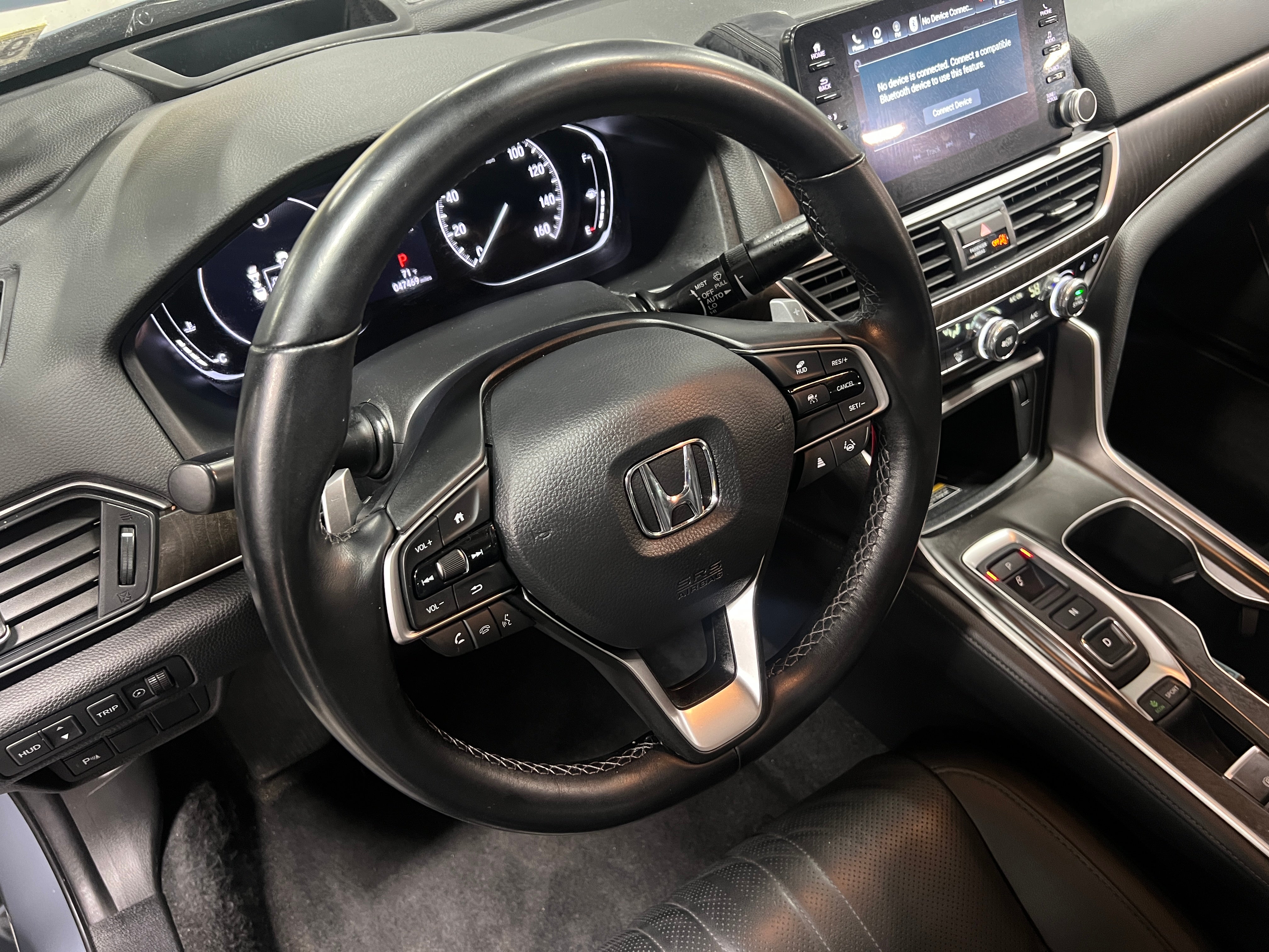2022 Honda Accord Touring 4