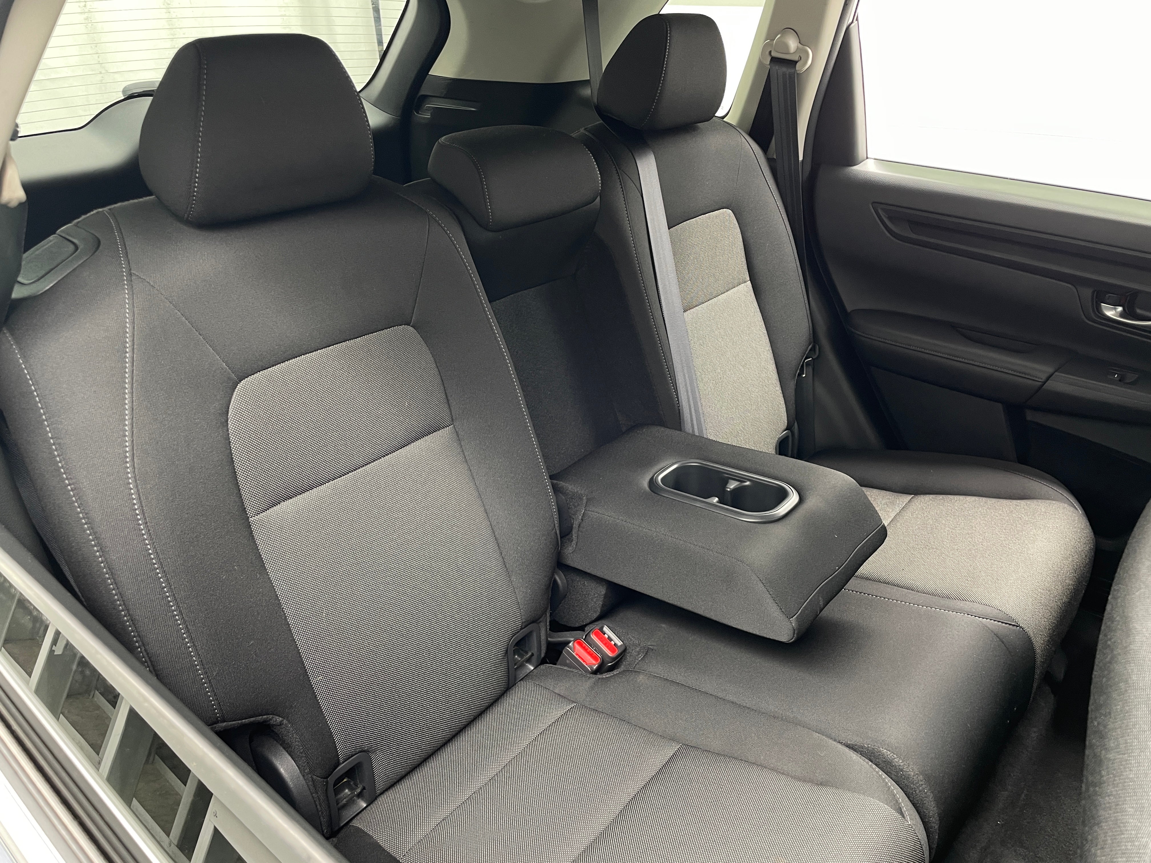 2024 Honda CR-V EX 6