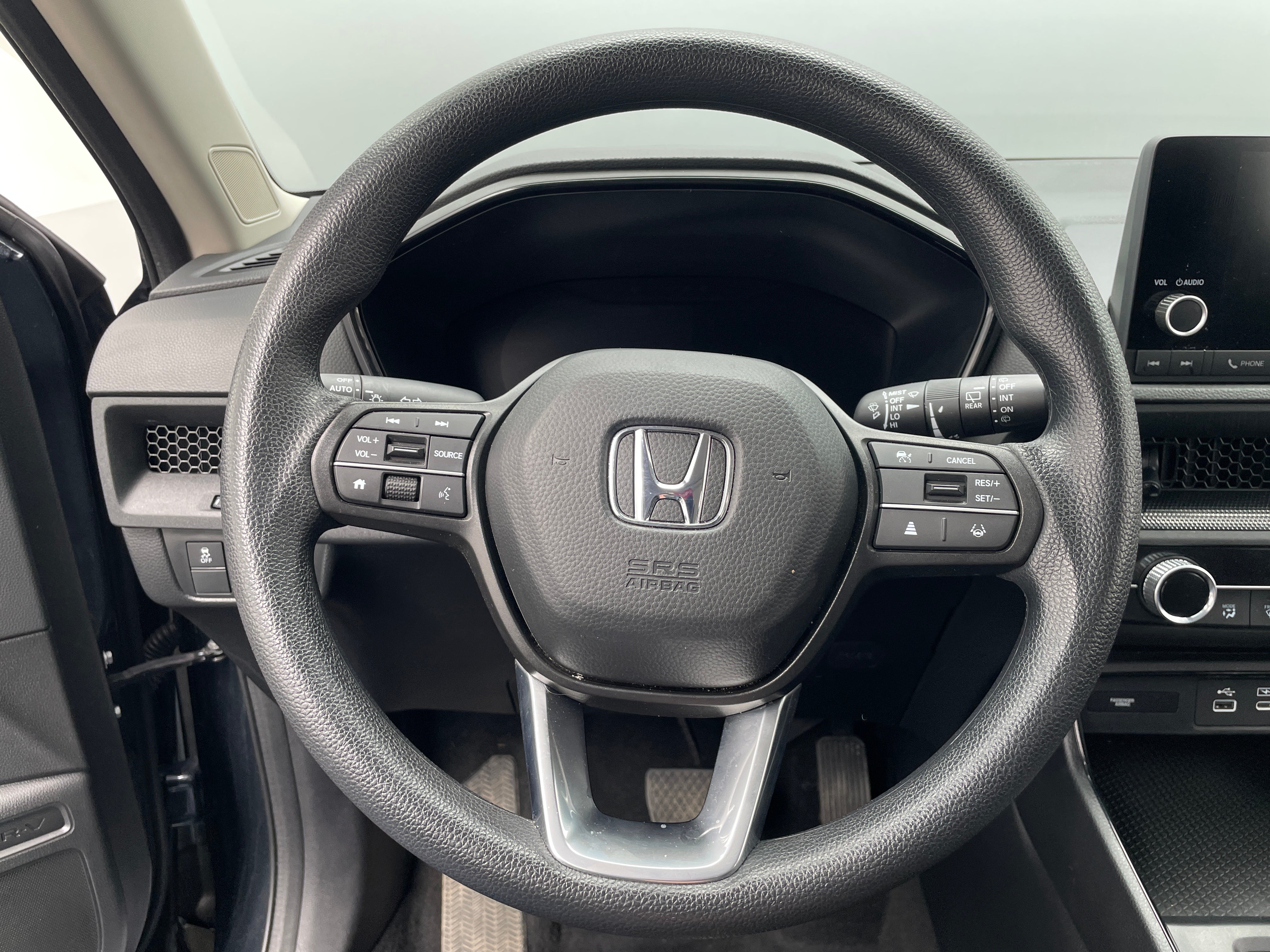2024 Honda CR-V EX 5