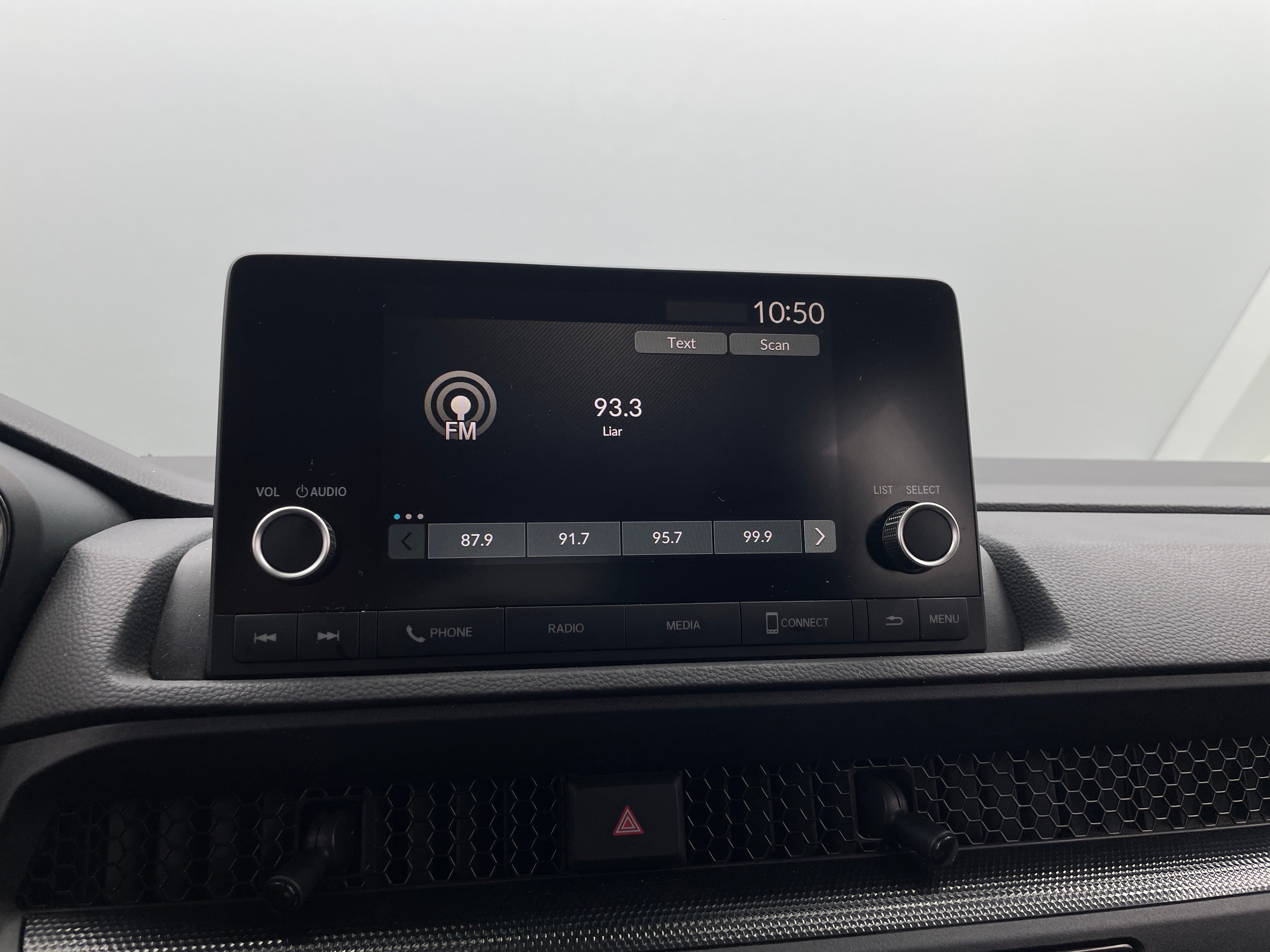 2024 Honda CR-V EX 4