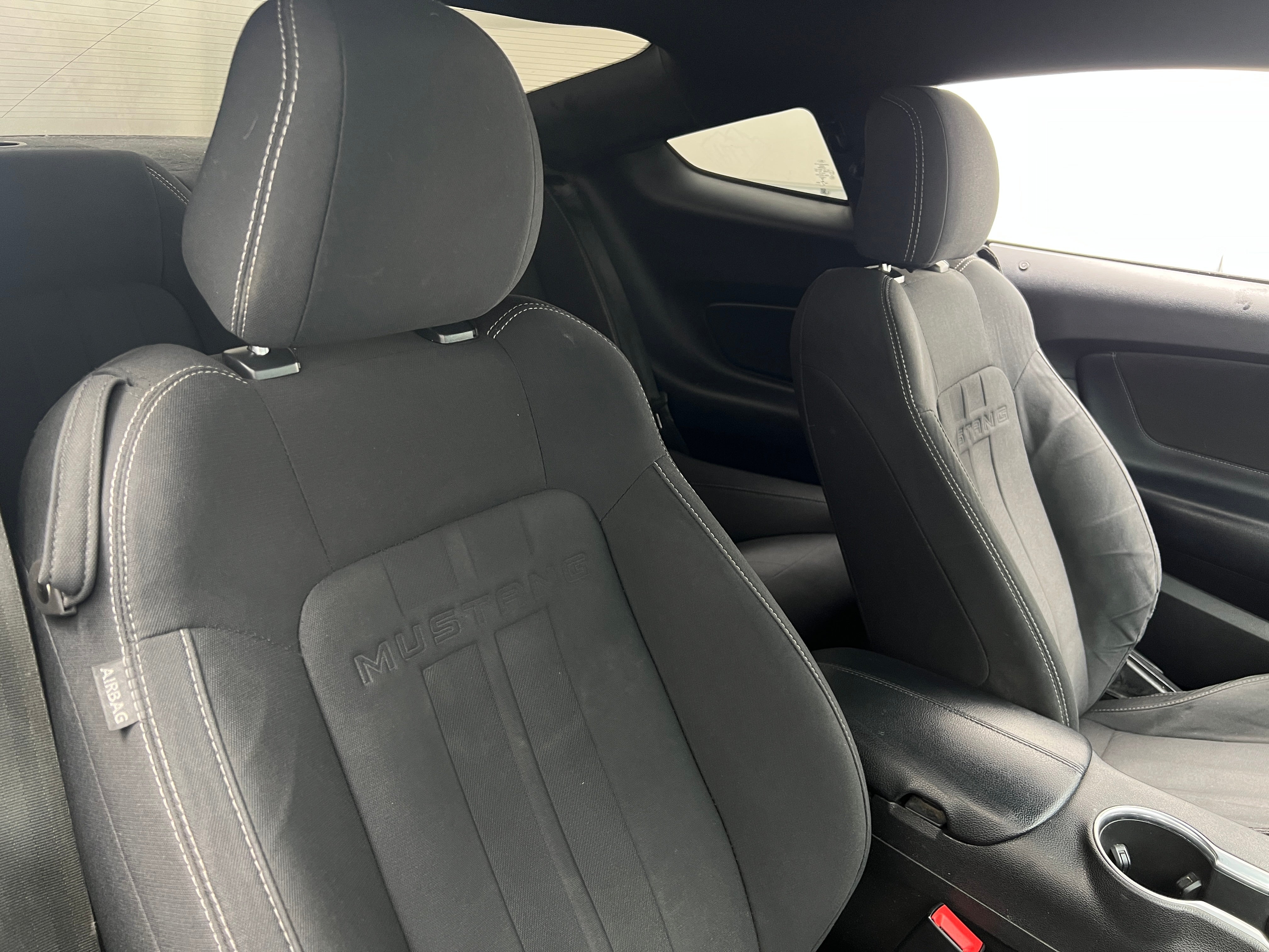 2020 Ford Mustang GT 2