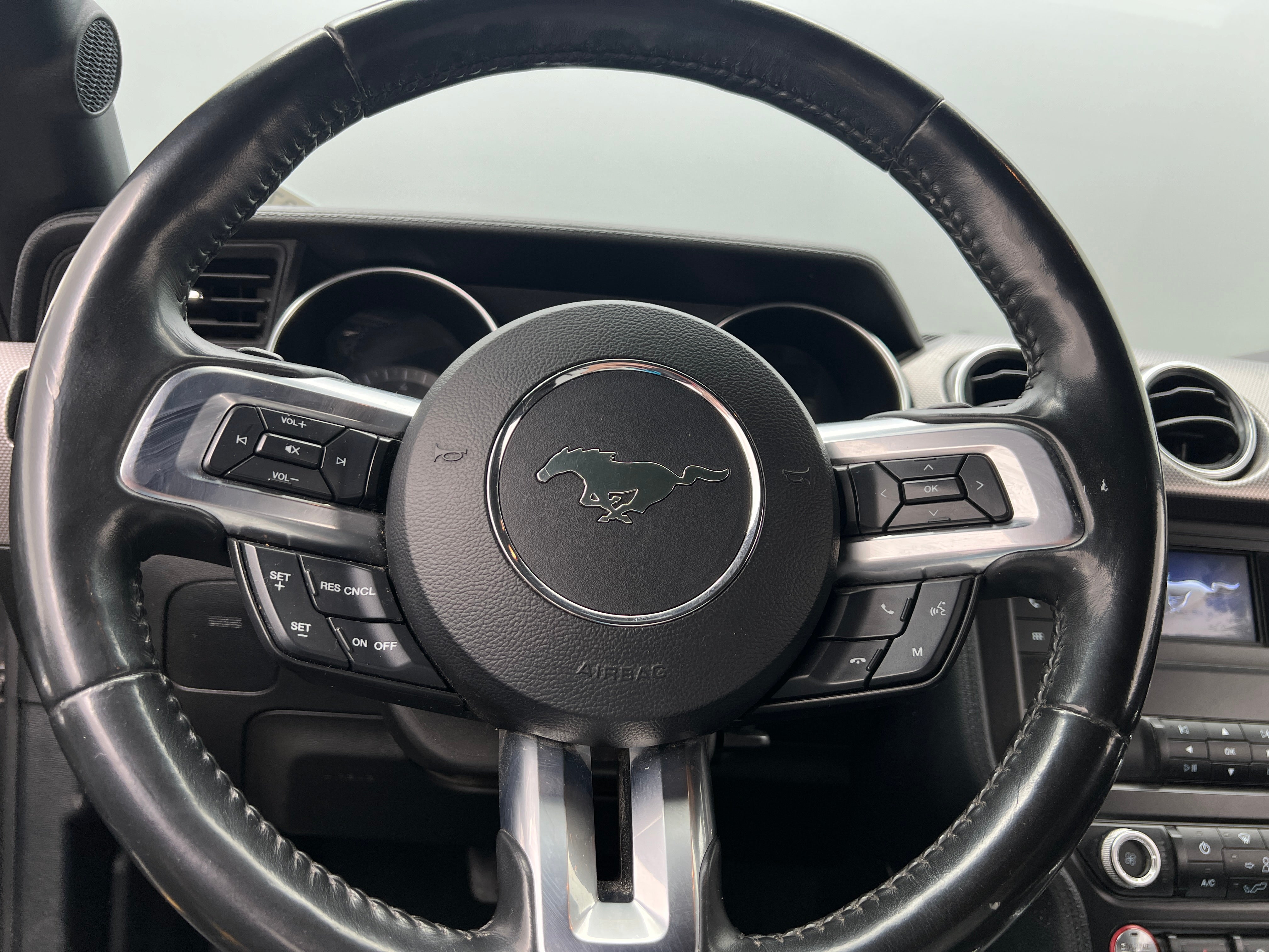 2020 Ford Mustang GT 4
