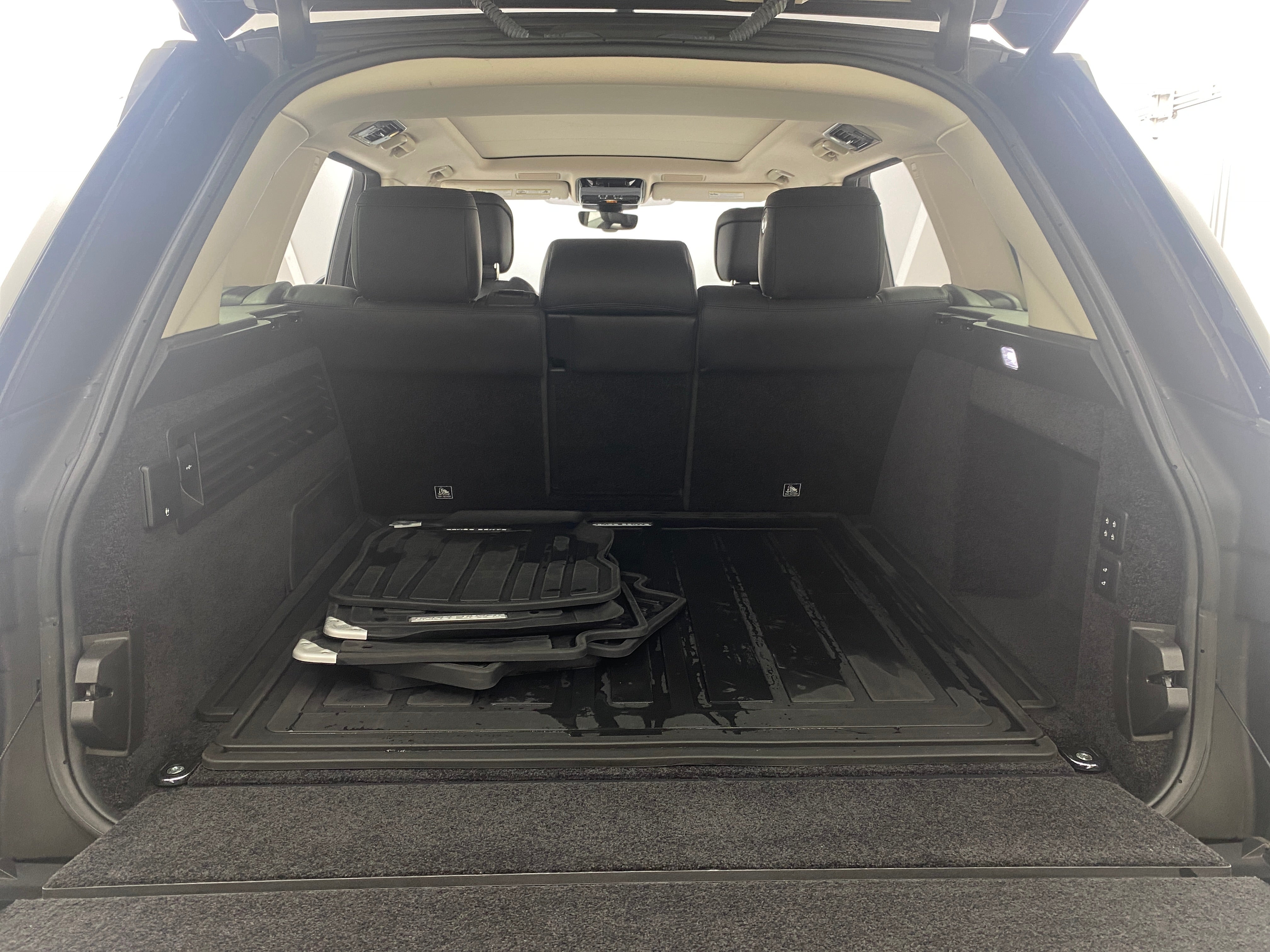 2020 Land Rover Range Rover HSE 6