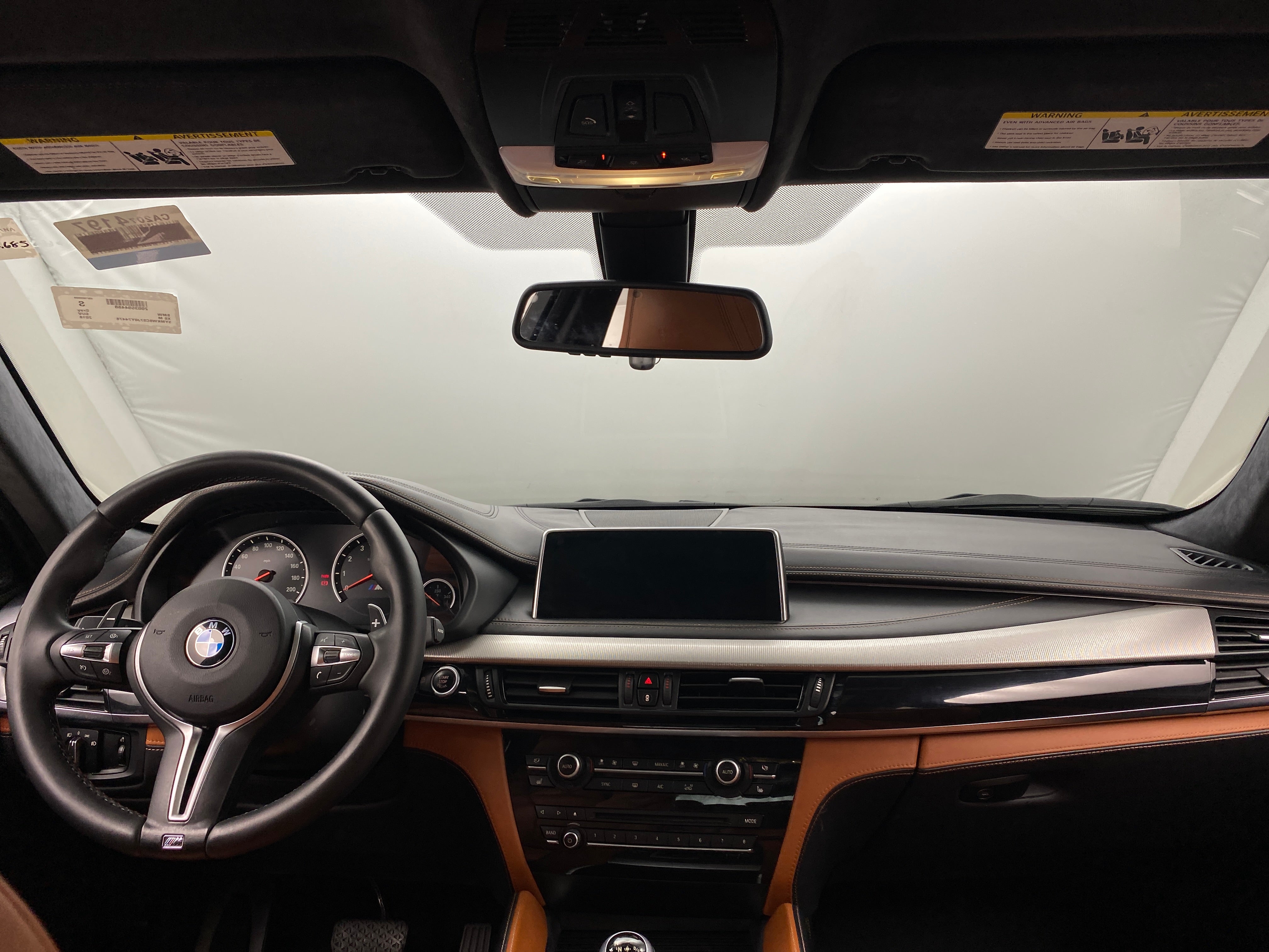 2018 BMW X6 M 2