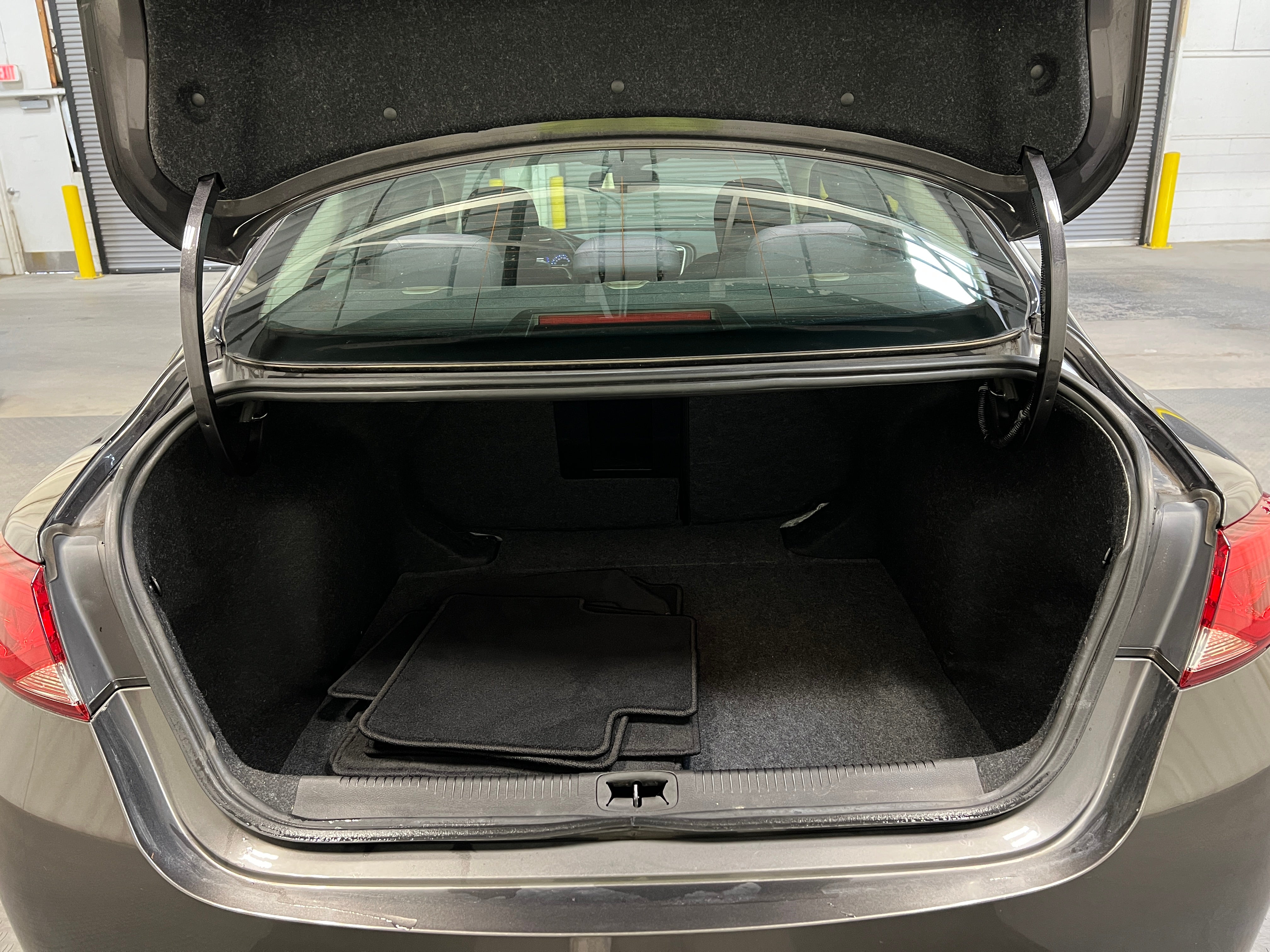 2016 Chrysler 200 Limited 7