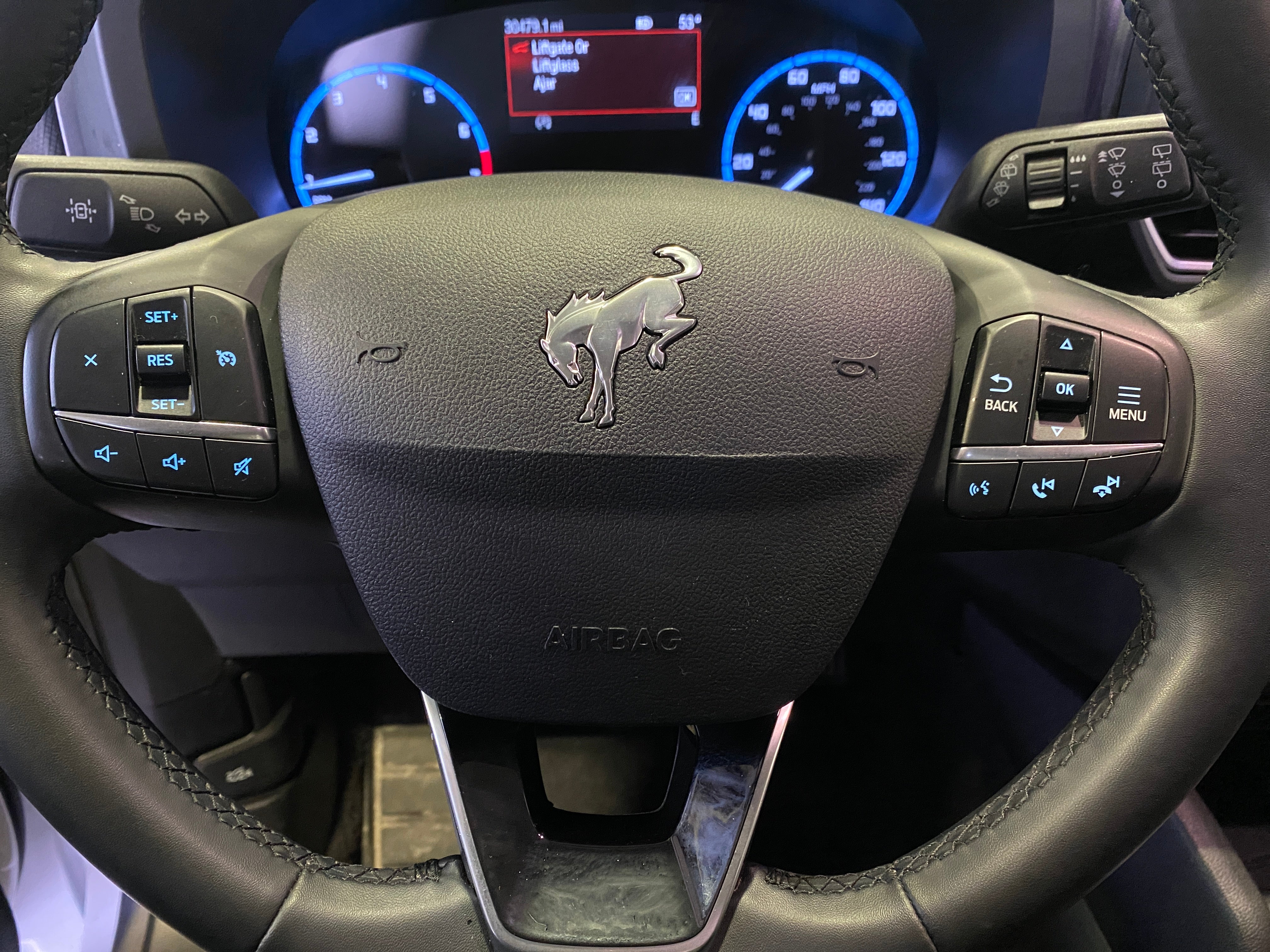2024 Ford Bronco Sport Big Bend 5