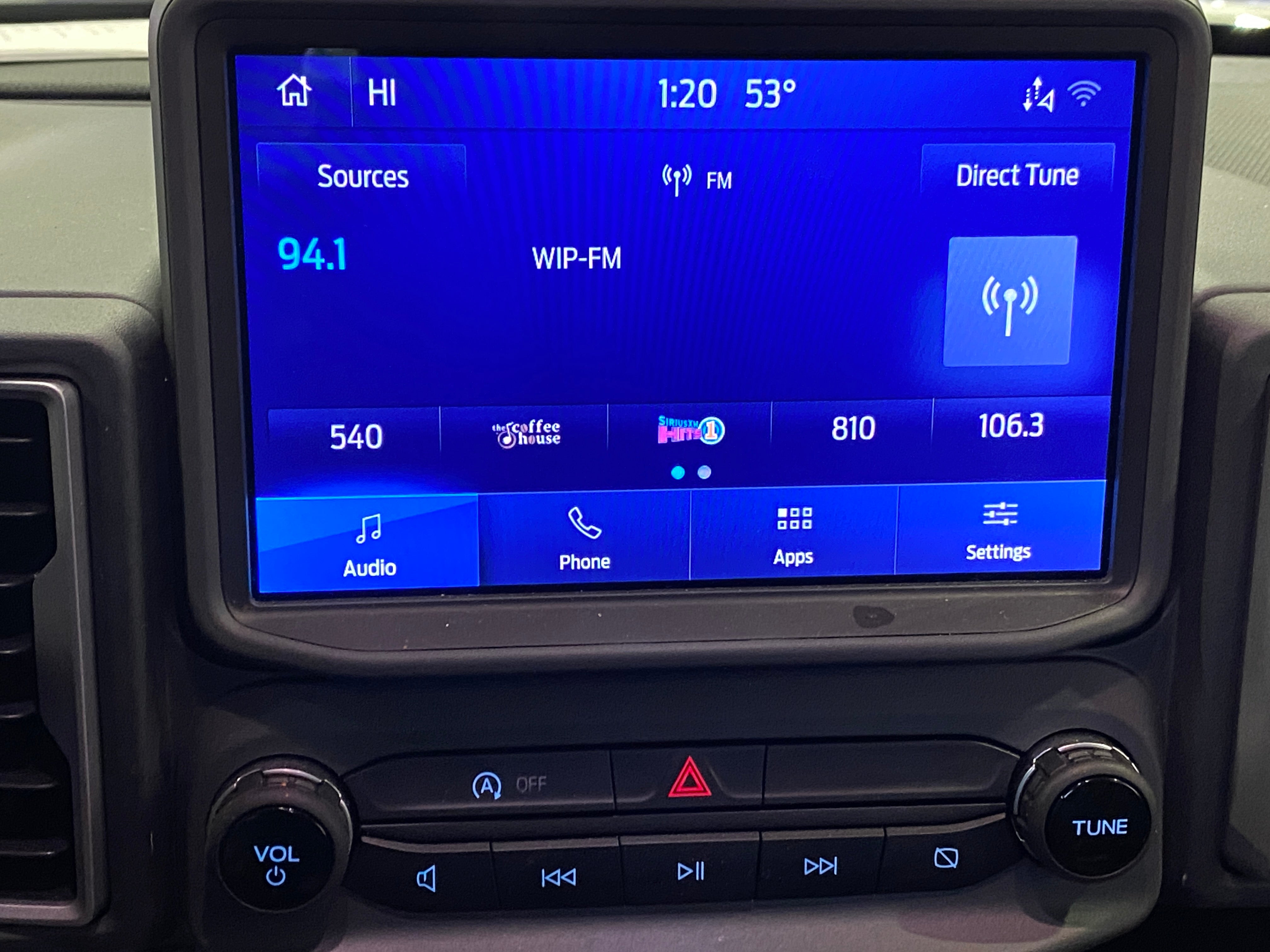 2024 Ford Bronco Sport Big Bend 4